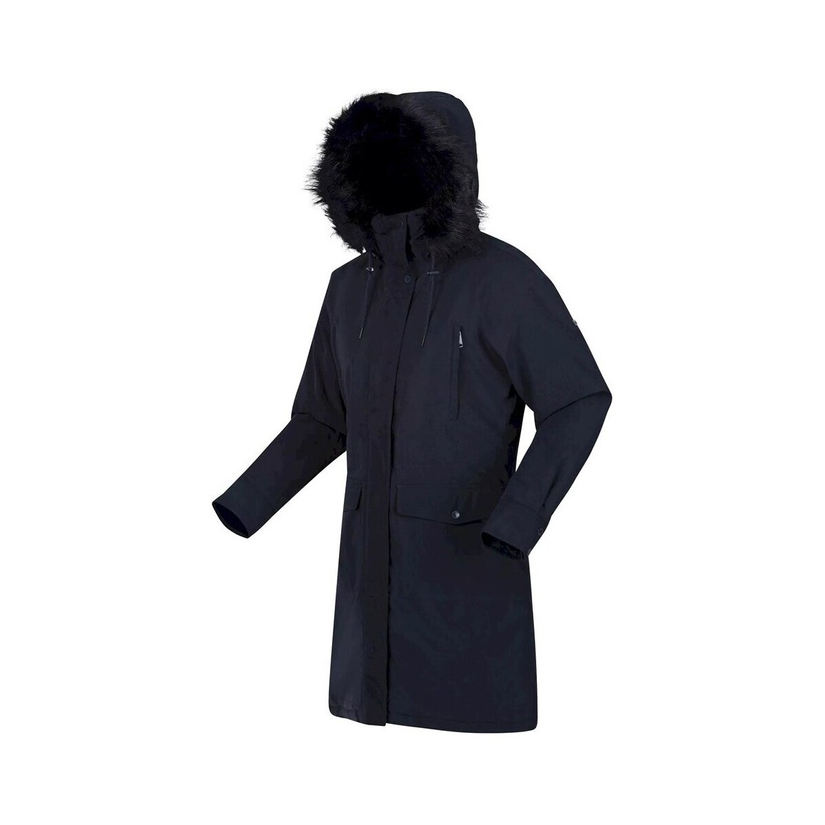 Regatta  Winter-parka Shiloh  Tmavě modrá