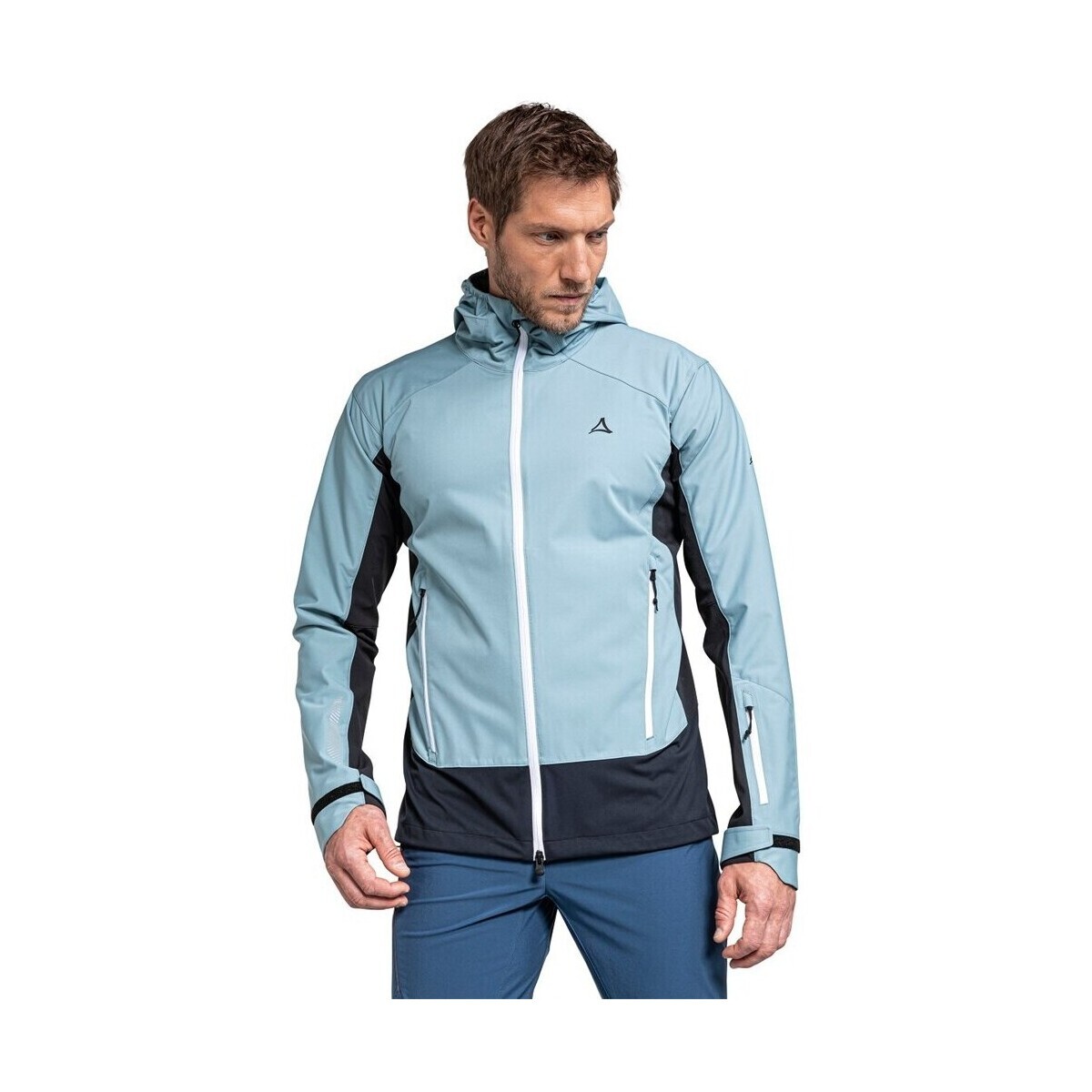 SchÖffel  Softshelljacke Miara  Modrá