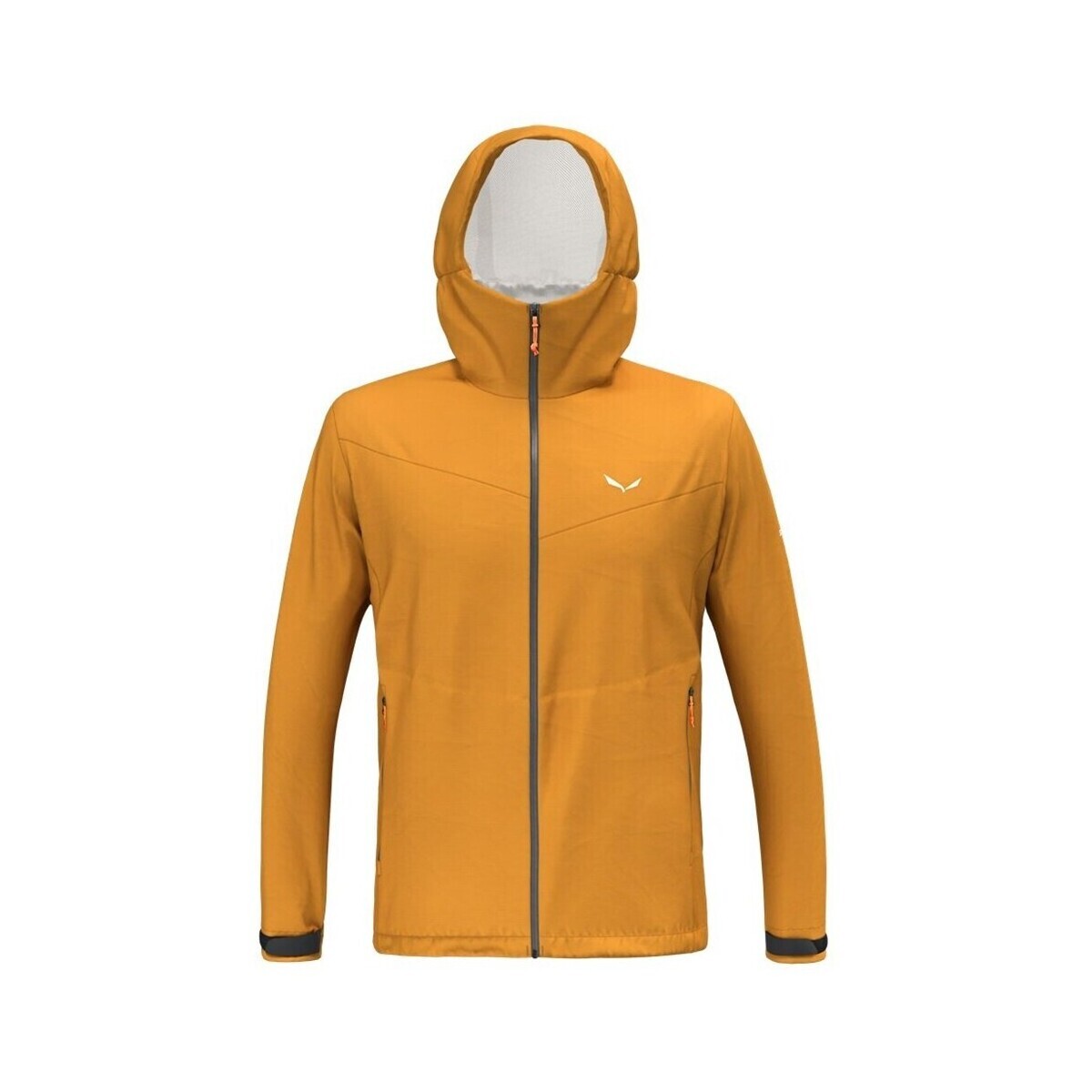 Salewa  Trekking wanderjacke Puez Powertex  Žlutá