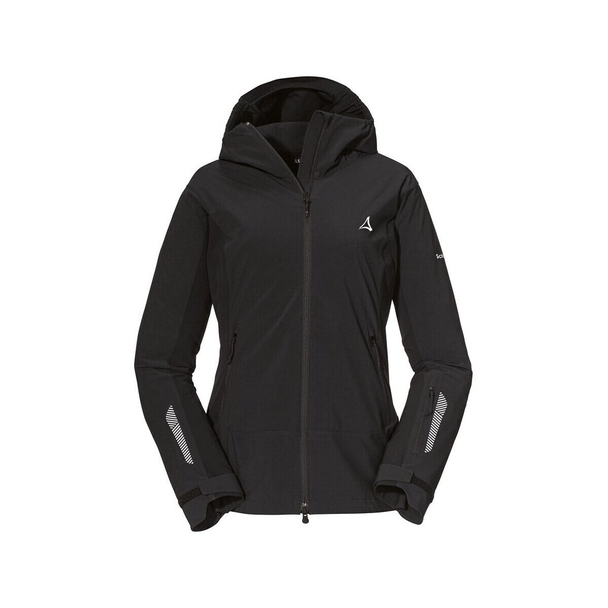 SchÖffel  Softshelljacke Miara  Černá