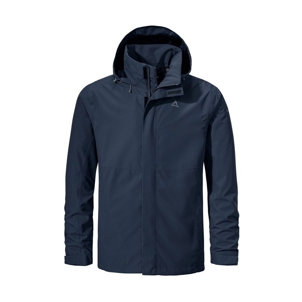 SchÖffel  Regenjacke Gmund 2024  Tmavě modrá