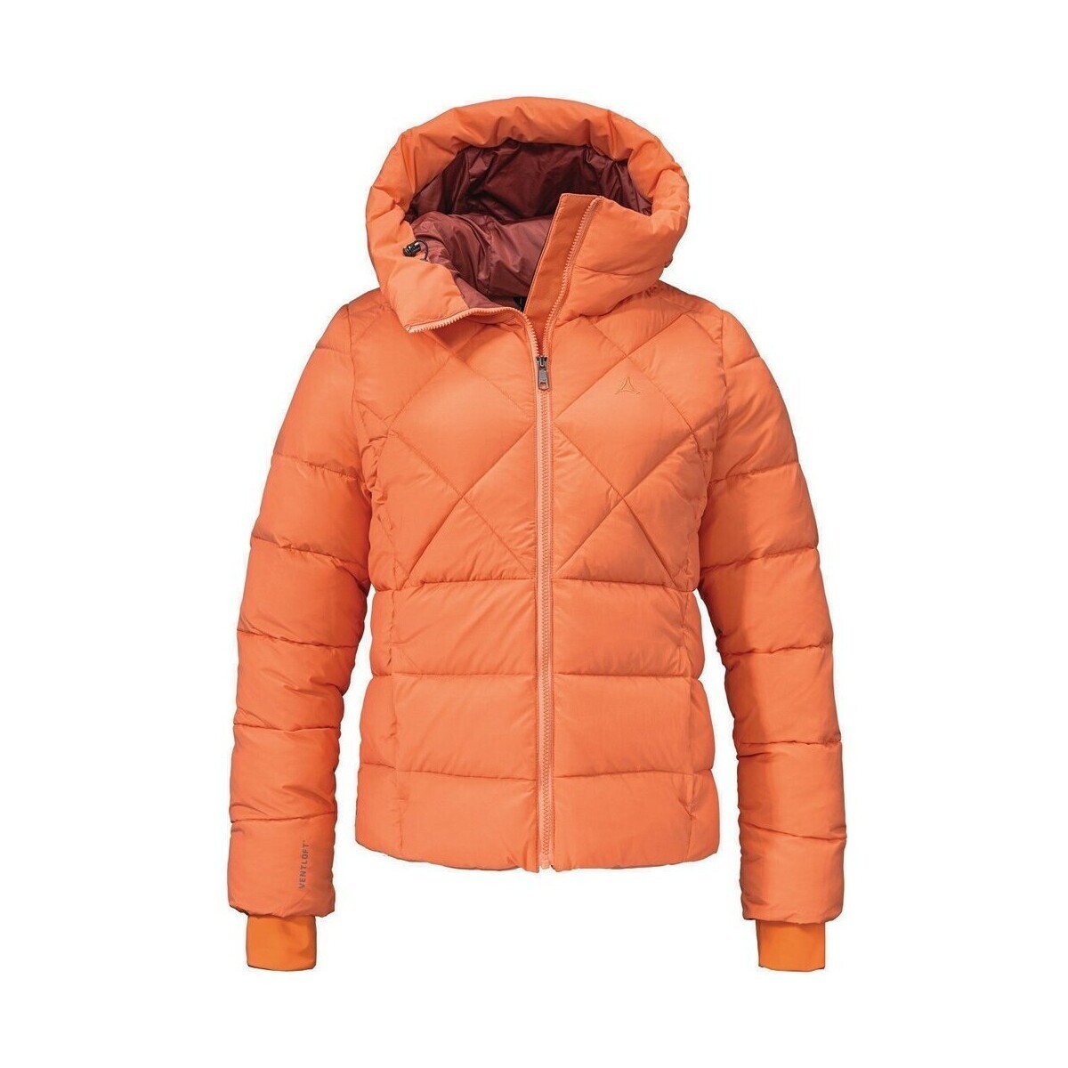 SchÖffel  Isolations-winterjacke Boston Insulated  Oranžová