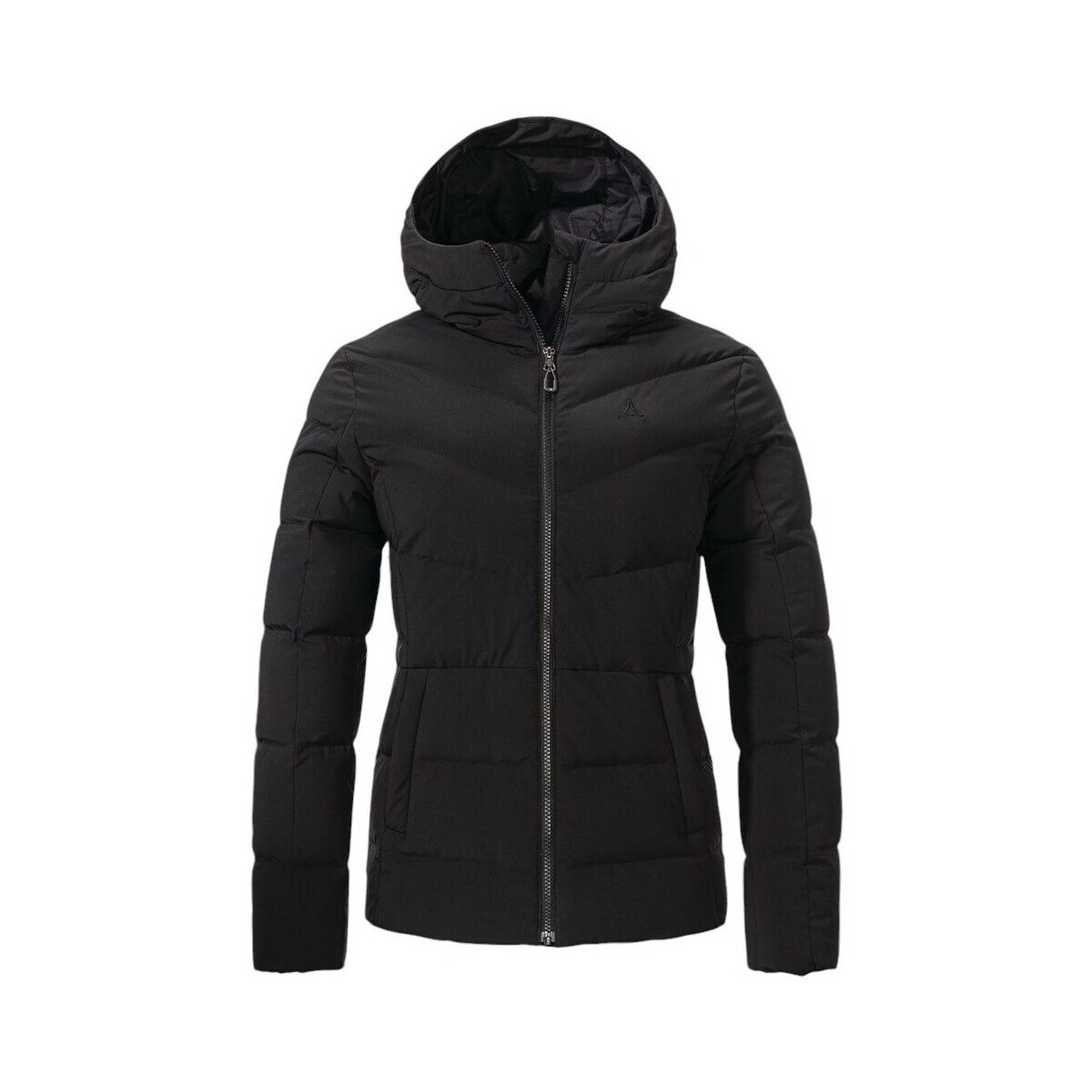SchÖffel  Winter-daunenjacke Urban Down Style Vindave  Černá