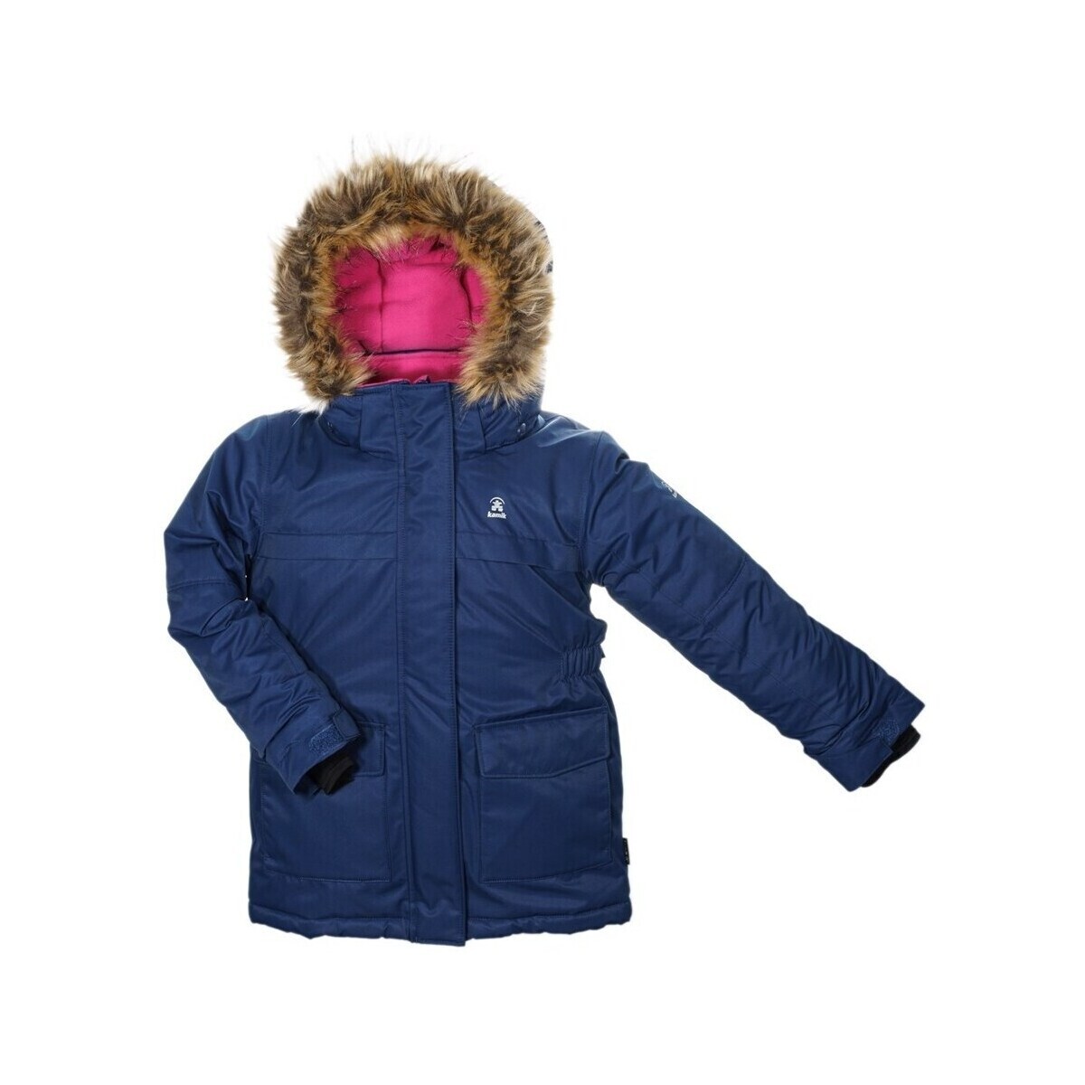 KAMIK  Katy  Tmavě modrá