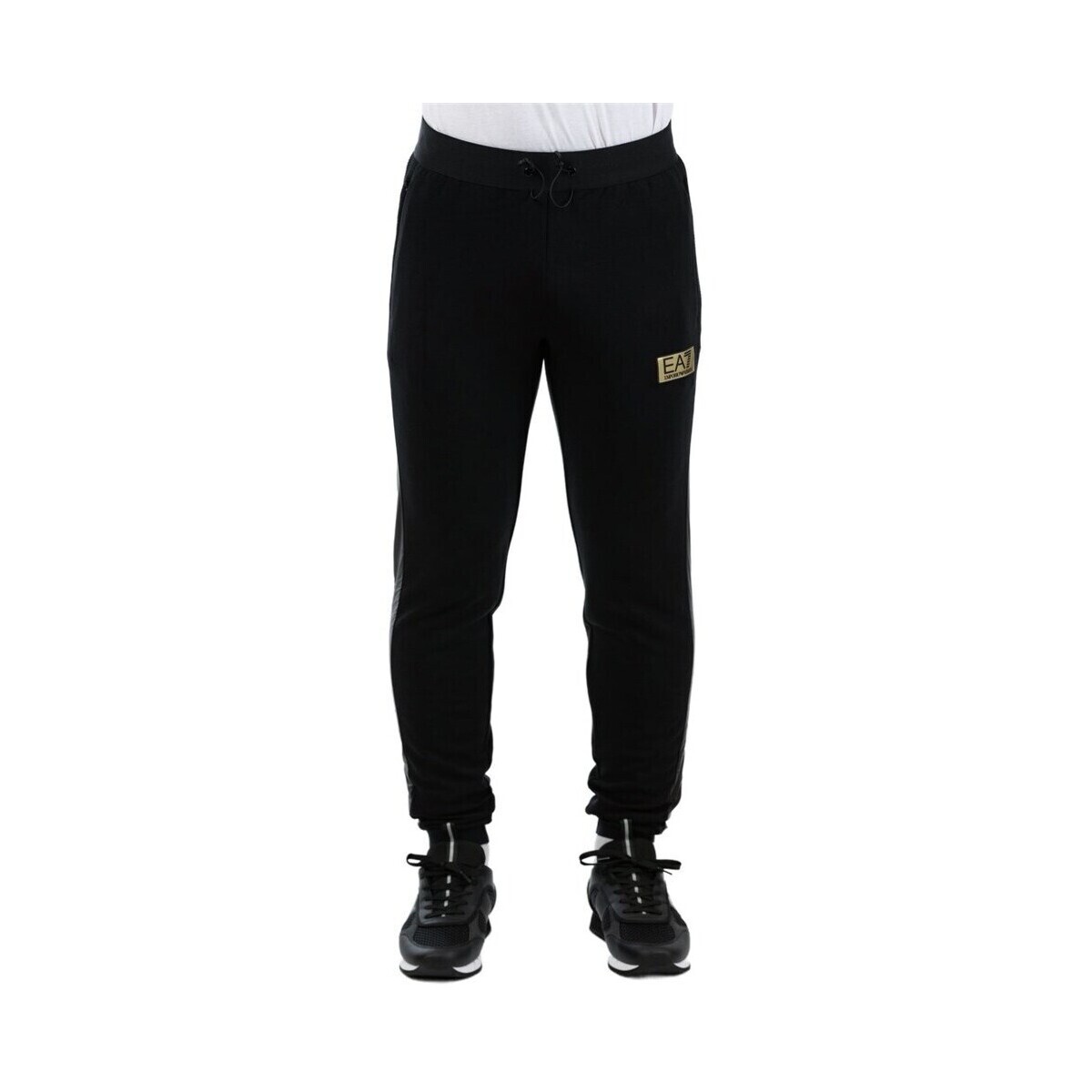 Emporio Armani  3DPP61PJUZZ01200  Černá