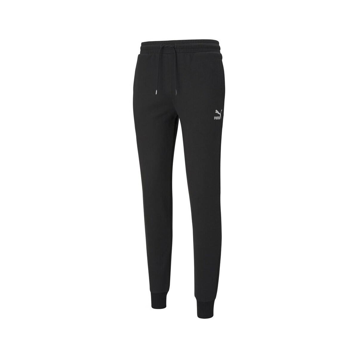Puma  Classics Sweatpants Cuff  Černá