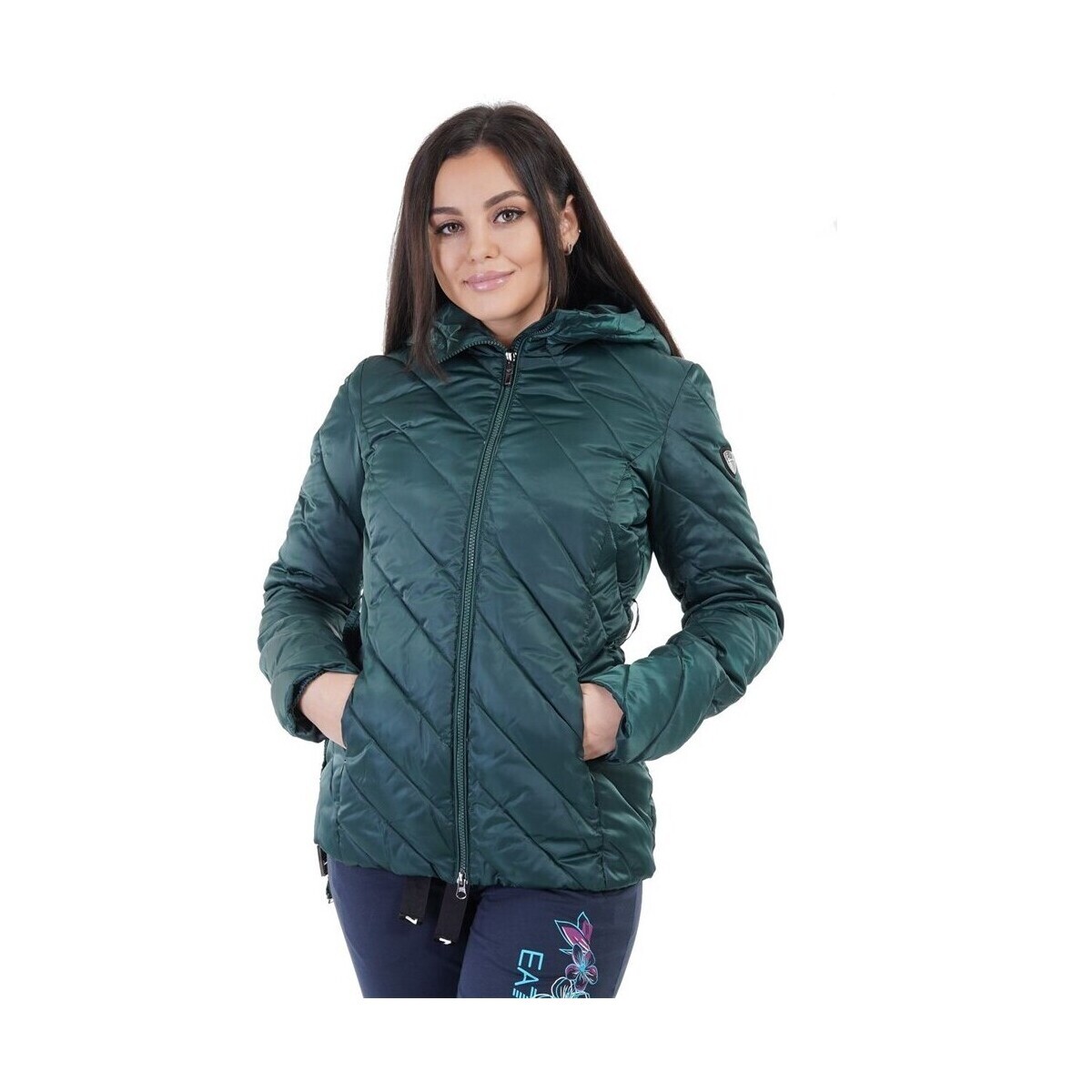 Emporio Armani  Montain W Eco Ardor 7  Zelená