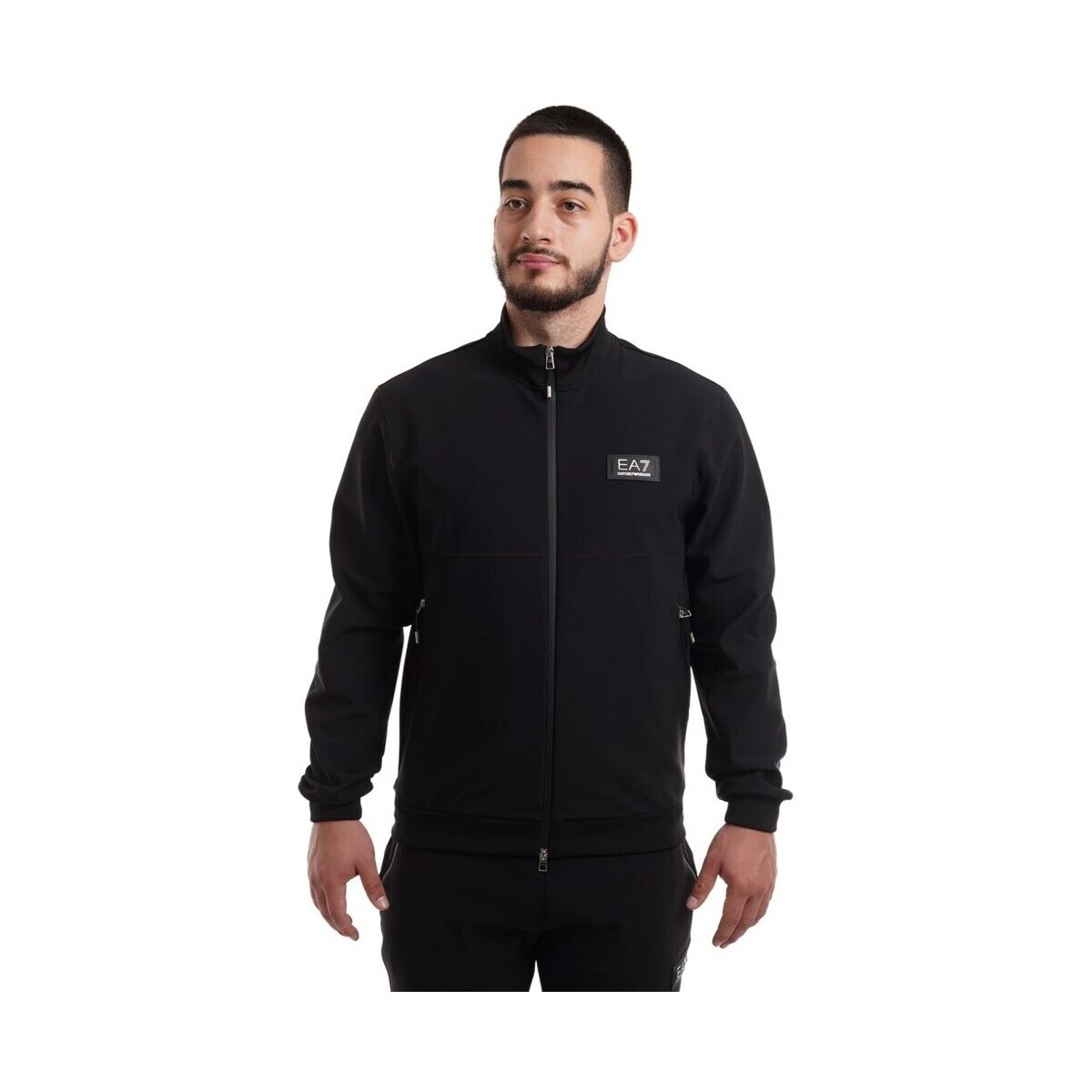 Emporio Armani  M Sailor Tech  Černá