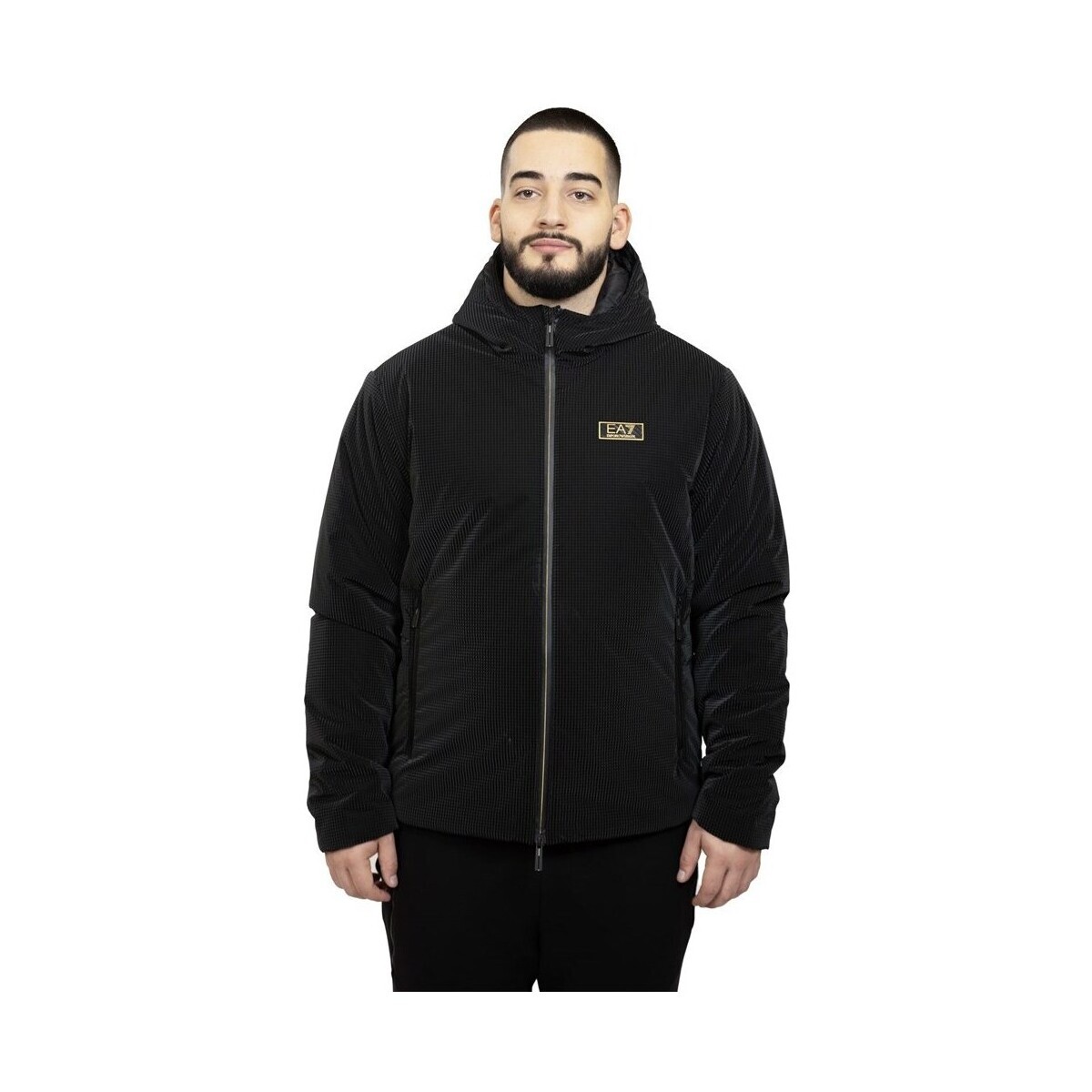 Emporio Armani  7M000038UAF10347UC001  Černá