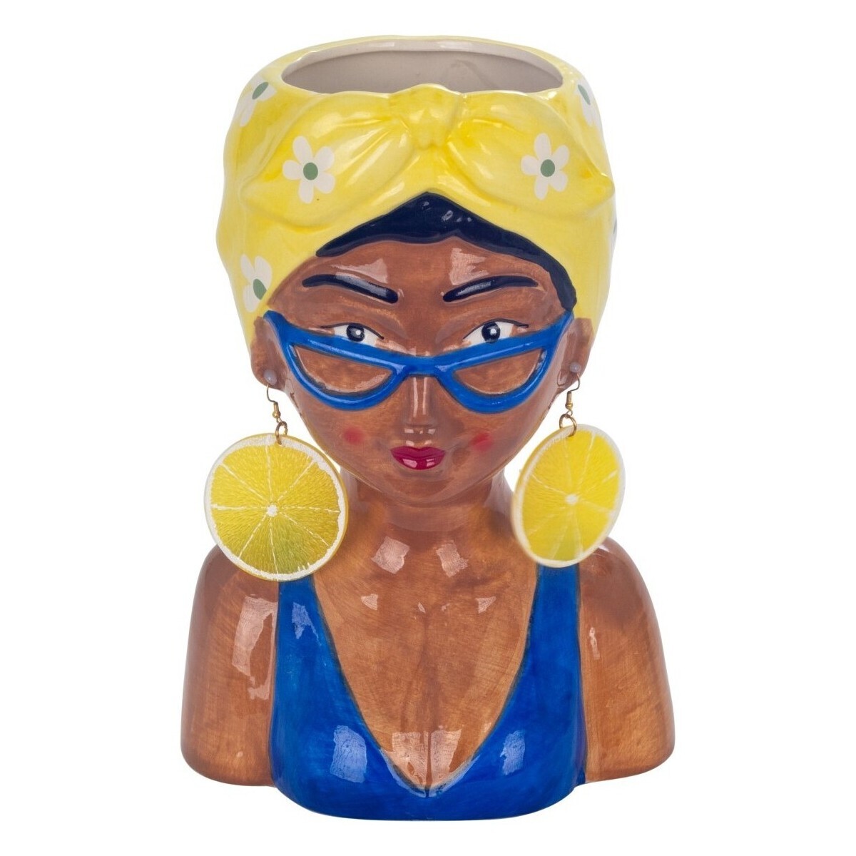 Signes Grimalt  Váza Na Poprsí Ženy L  ruznobarevne