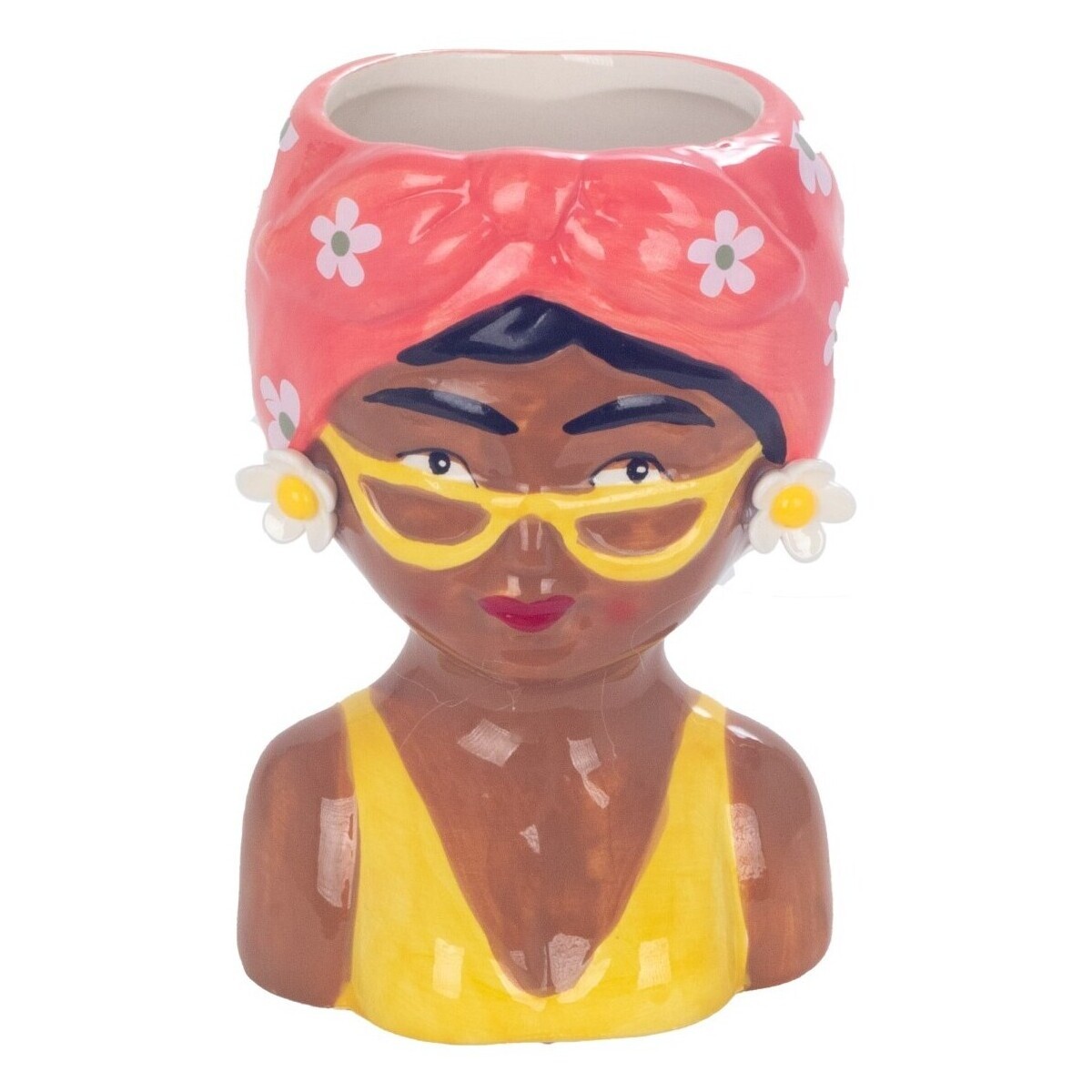 Signes Grimalt  Váza Busta Žena S  ruznobarevne