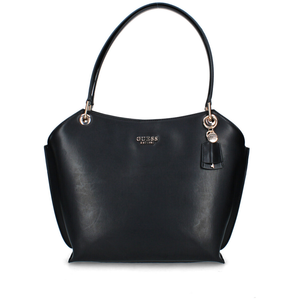 Guess  HWEVG953523  Černá