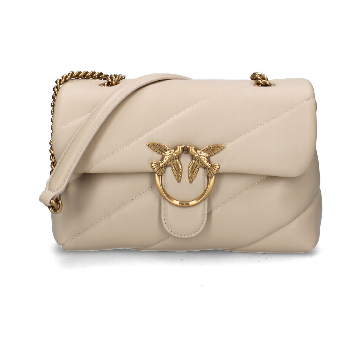 Pinko  100038A0F2  Béžová