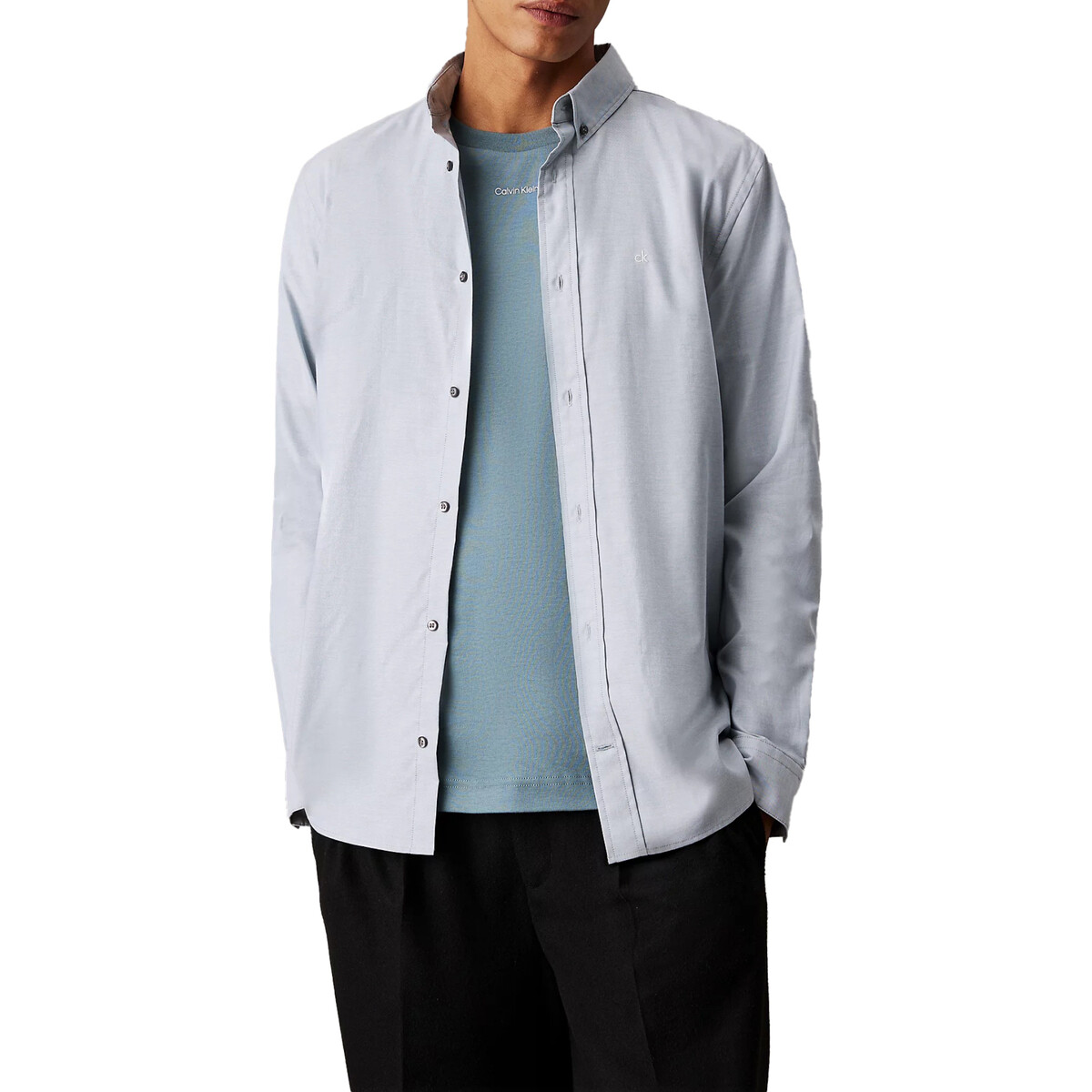 Calvin Klein Jeans  K10K113614  Modrá