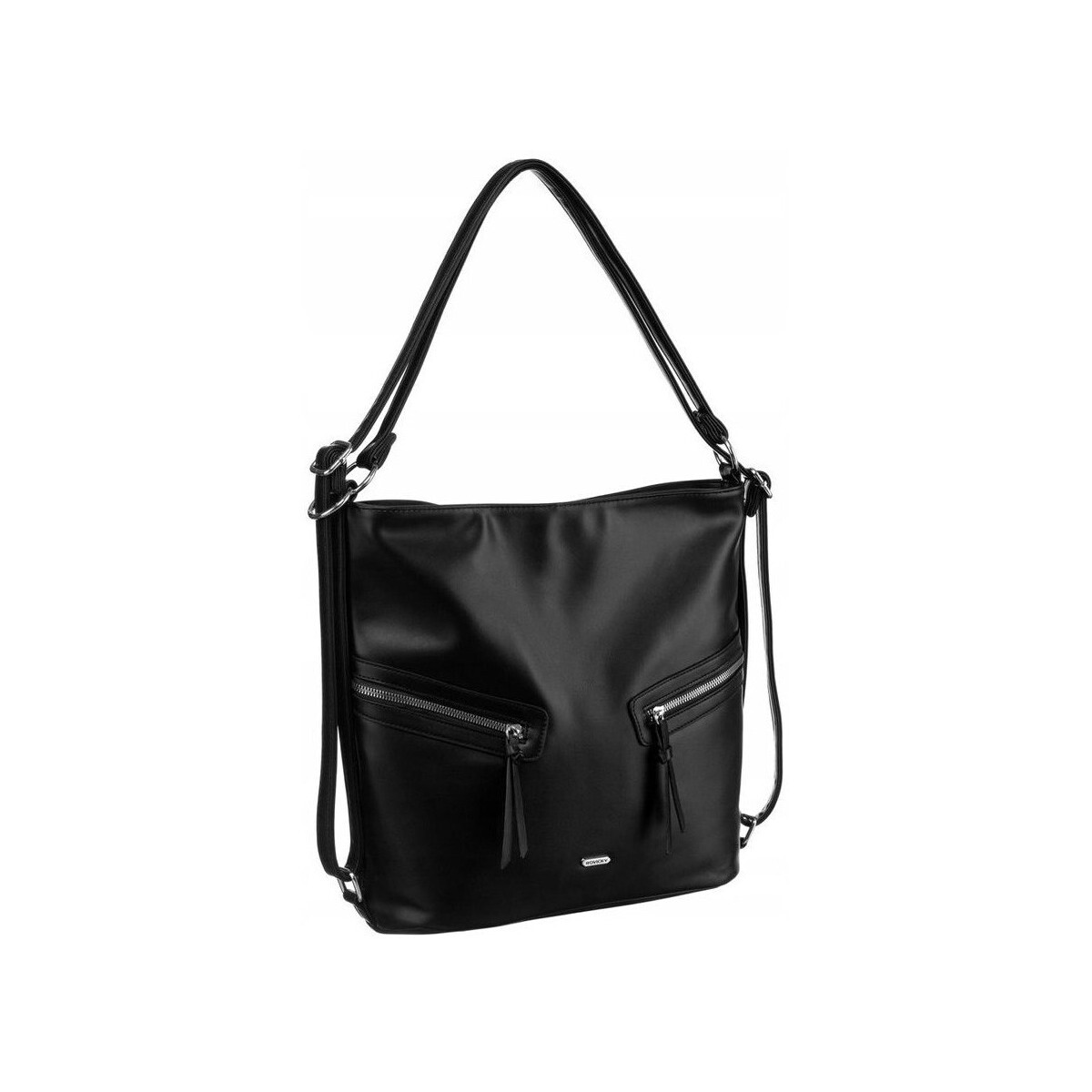 Rovicky  Hobo R-073-01  Černá