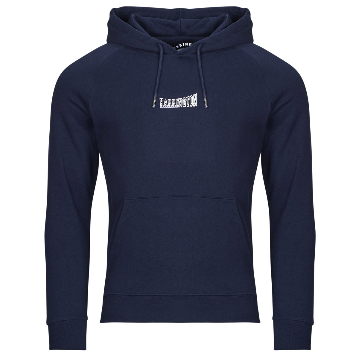 Harrington  HOODIE  Tmavě modrá