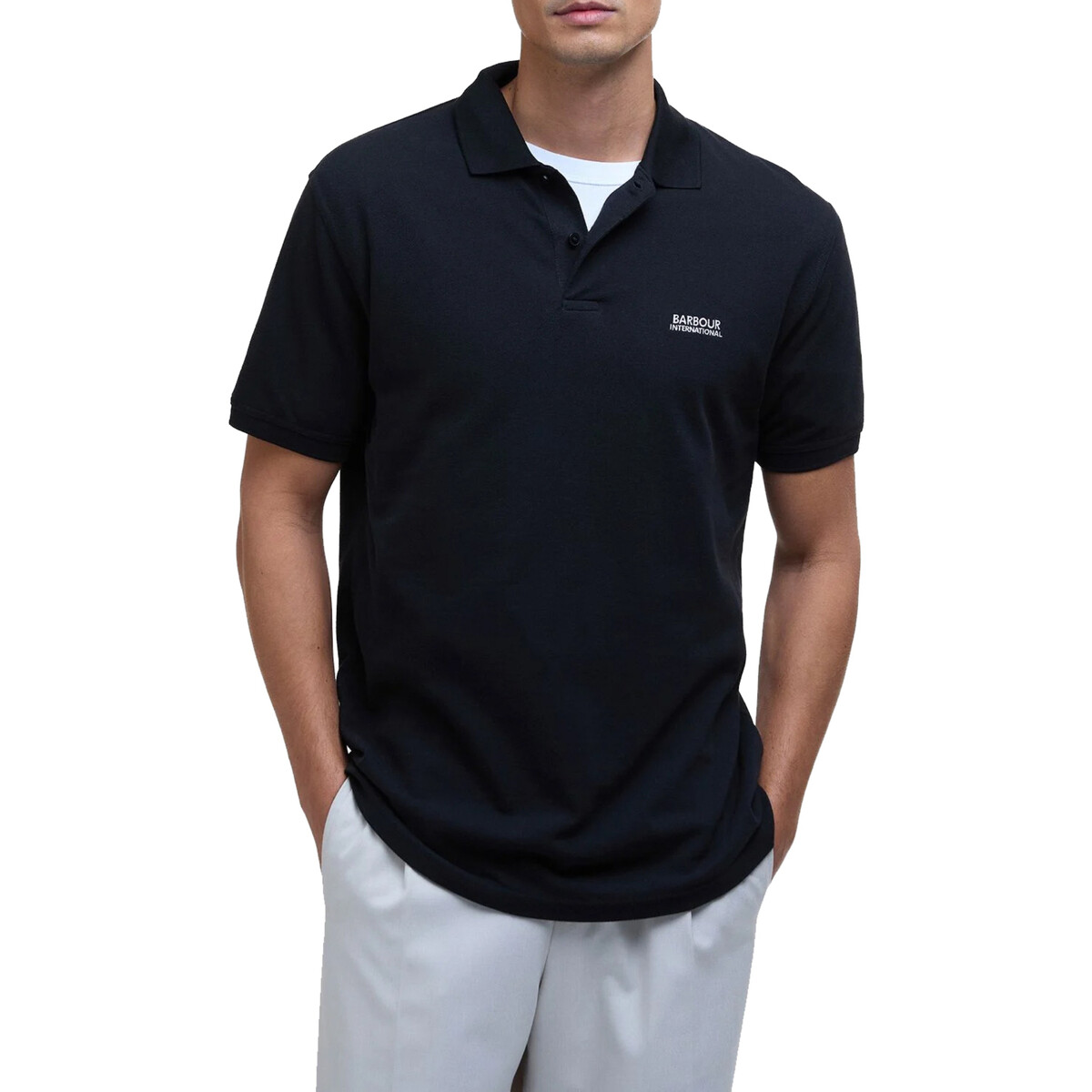 Barbour  MML1467-MML  Černá