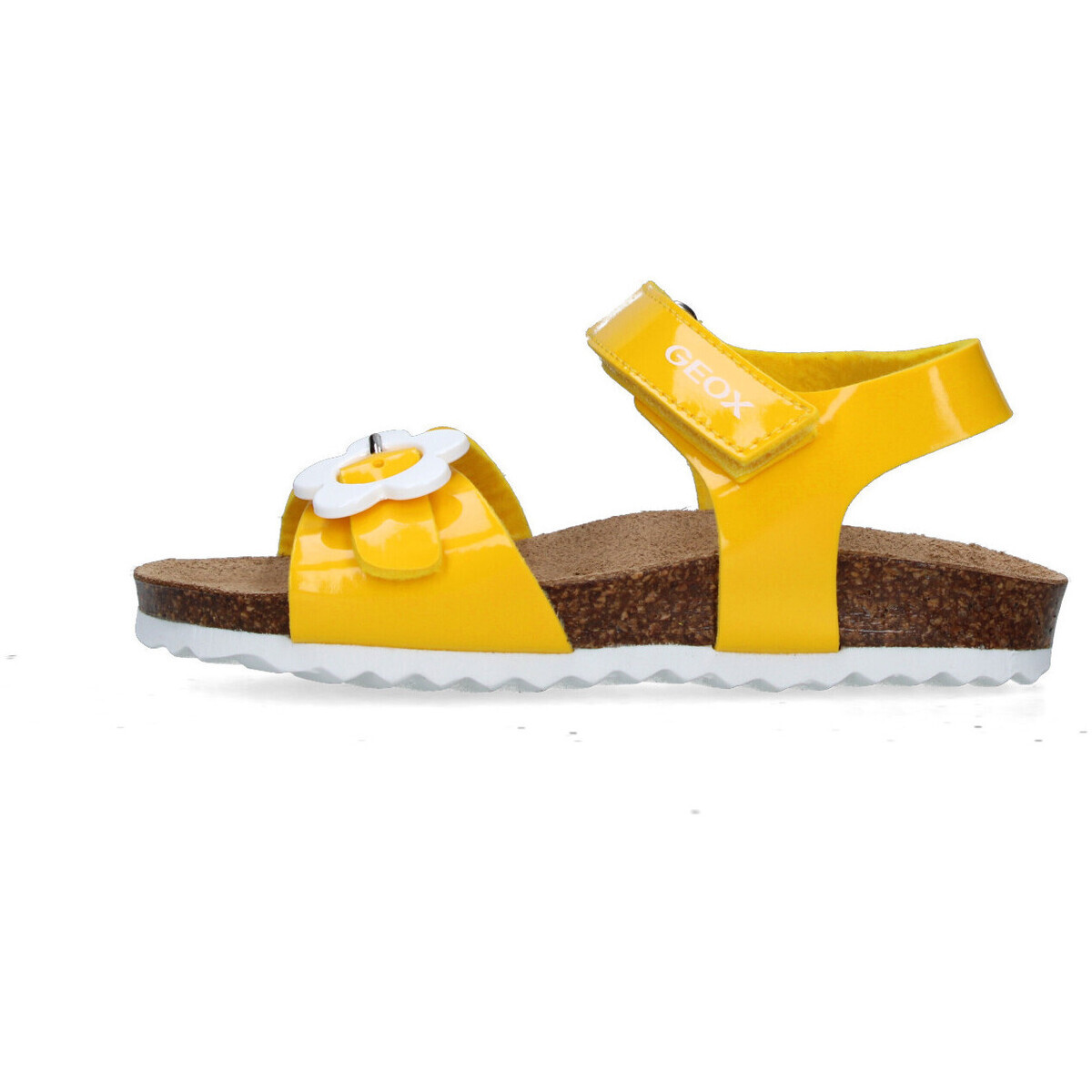 Geox  B552RD000HH  Žlutá