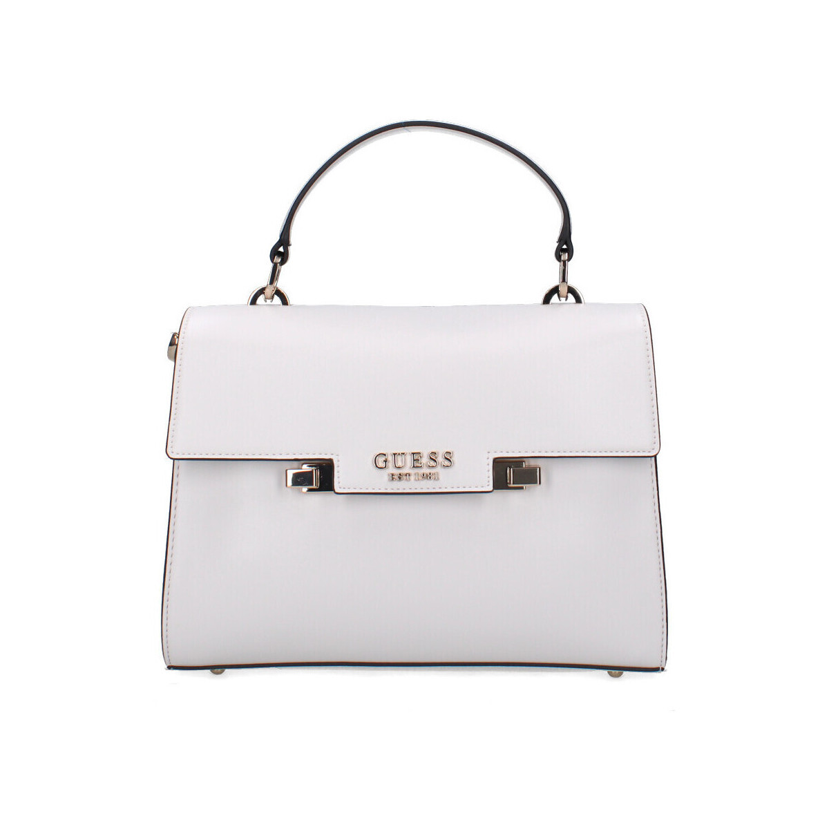 Guess  HWEVG964120  Bílá