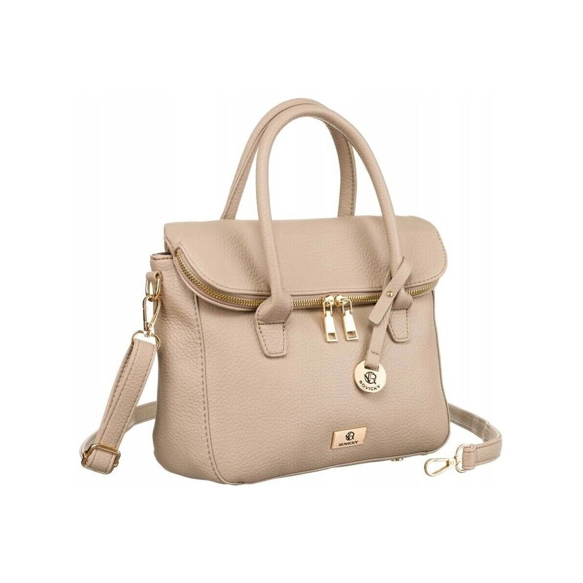 Rovicky  R-tor-ale-8  Béžová