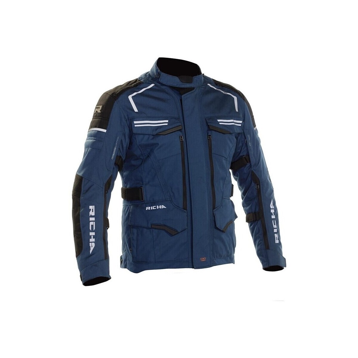 Richa Touareg Ii Tmavě modrá