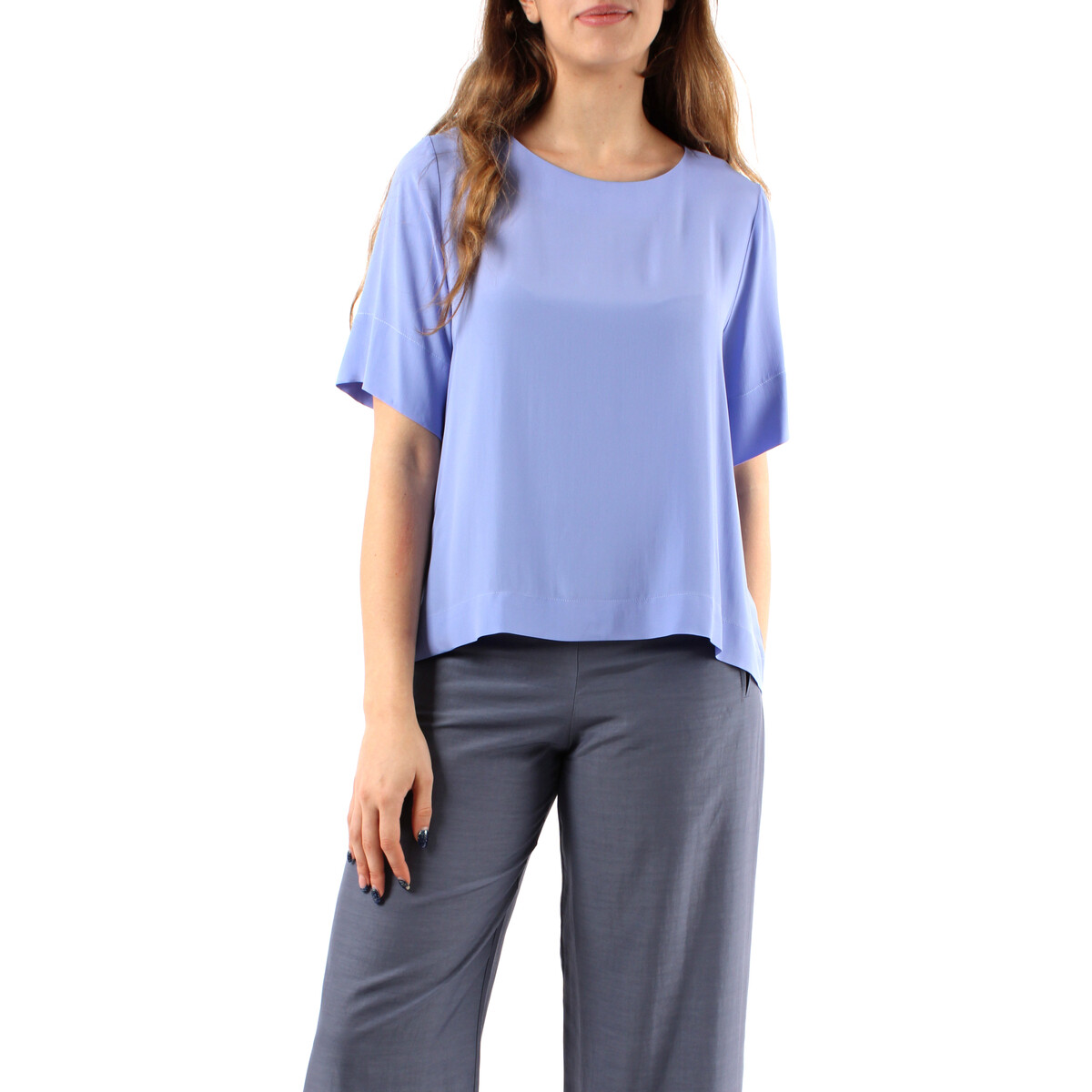 Niu'  SS25606T013  Modrá