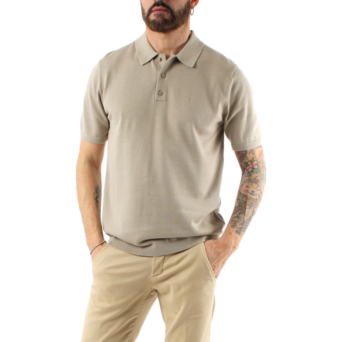 Calvin Klein Jeans  K10K114476  Béžová