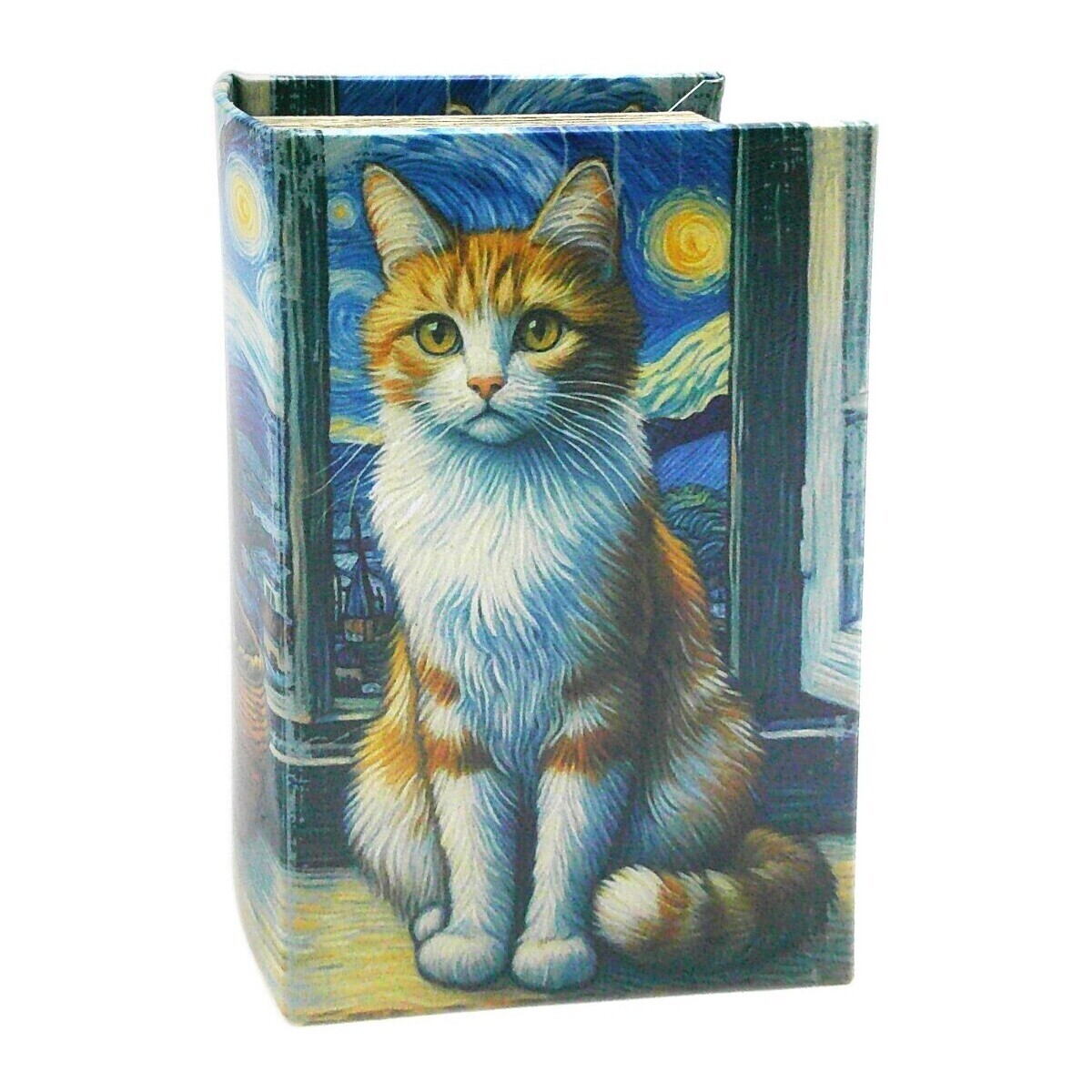 Signes Grimalt  Krabice Na Knihy Pro Kočky  ruznobarevne