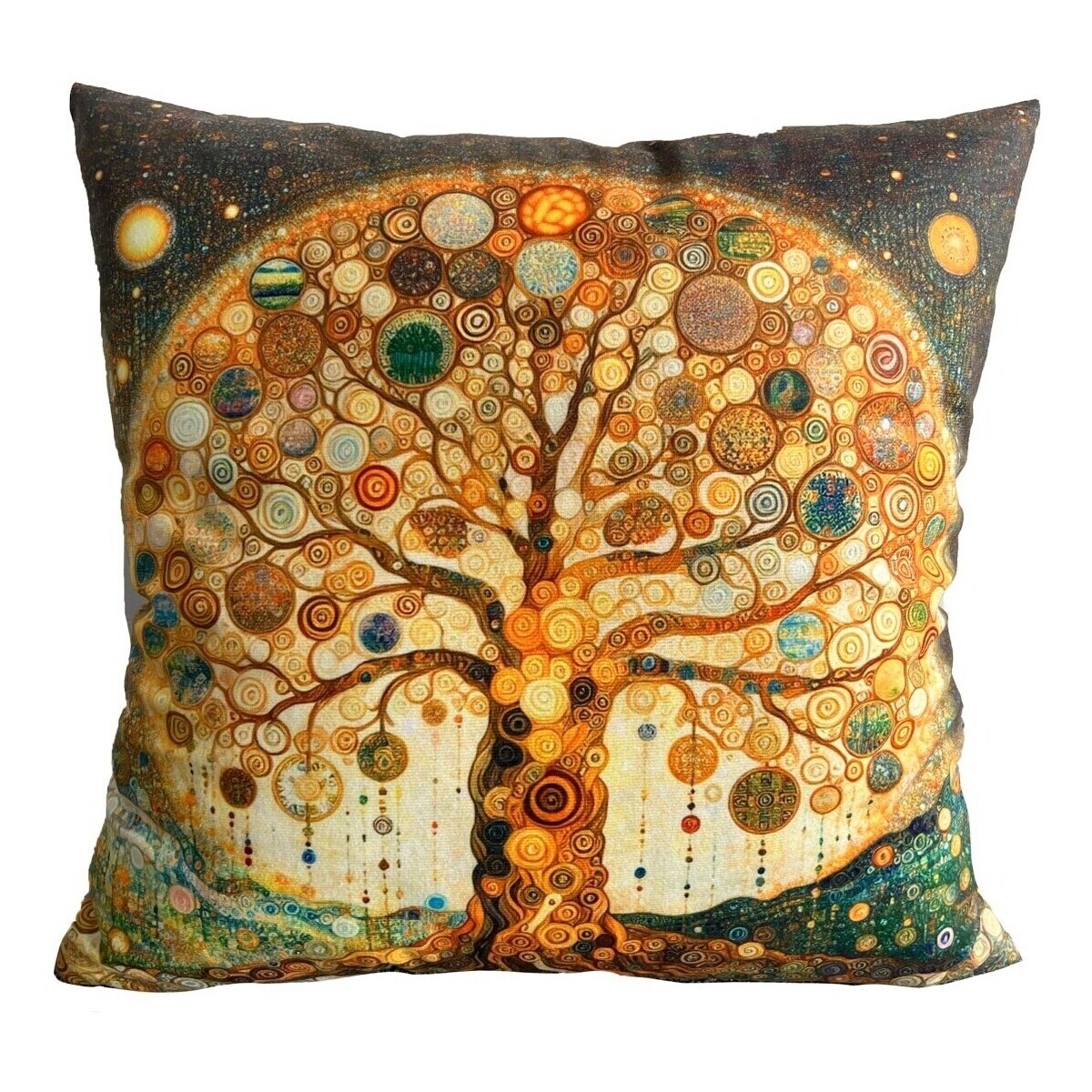 Signes Grimalt  Polštář  Zlatá