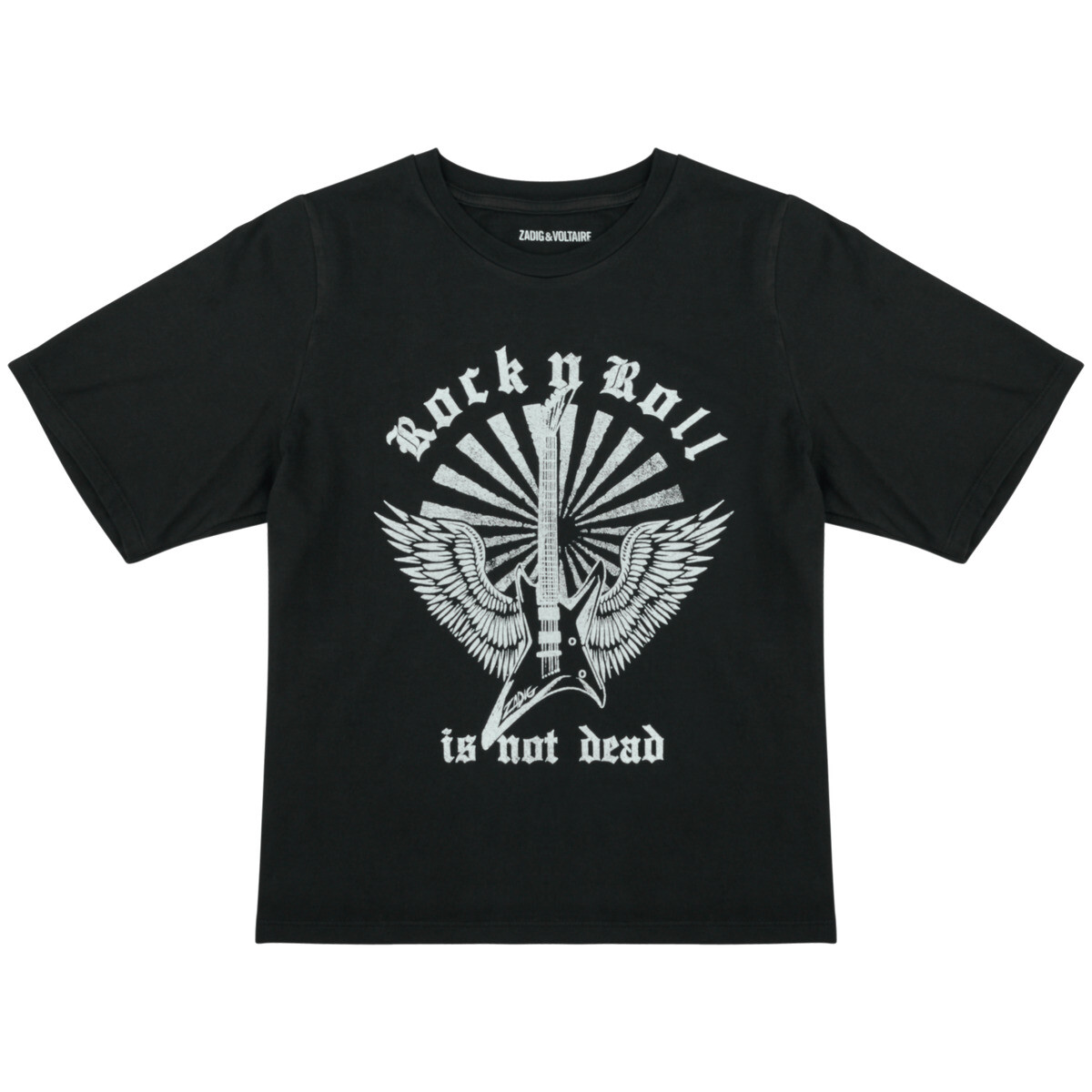 Zadig & Voltaire  X60459  Černá