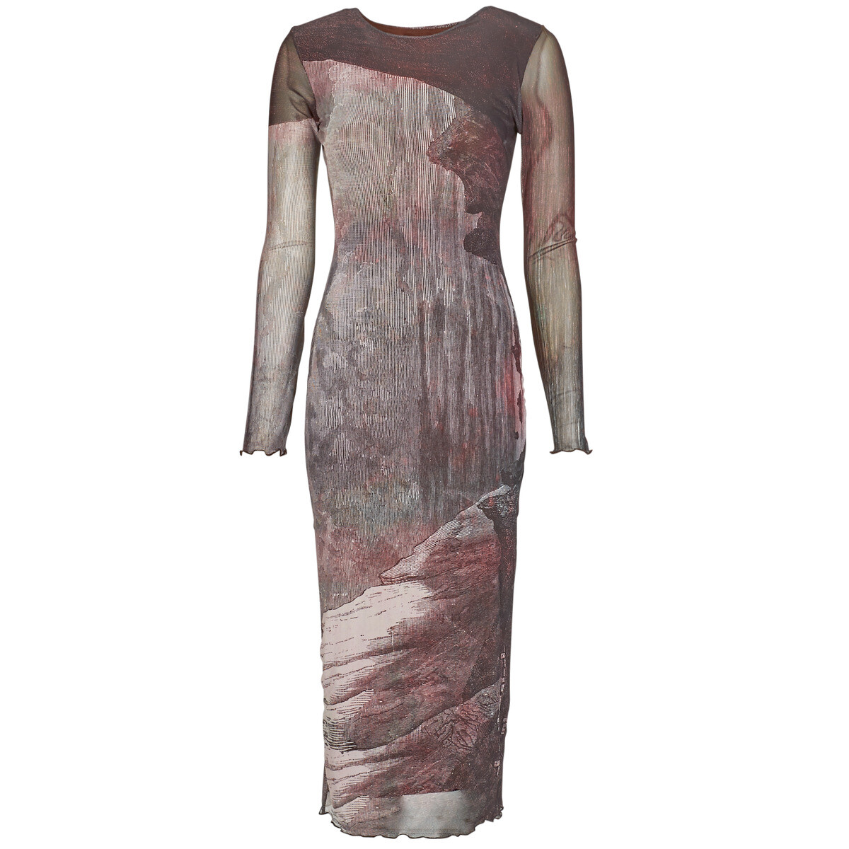 Desigual  ABYSS LACROIX  ruznobarevne