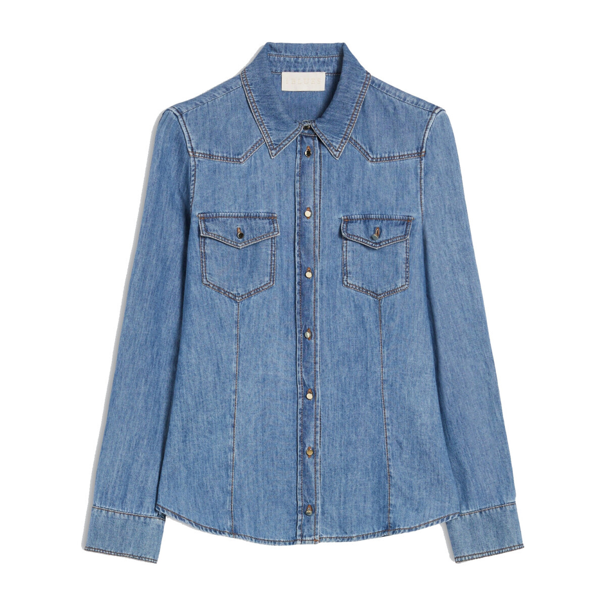 Iblues  GAETA  Modrá