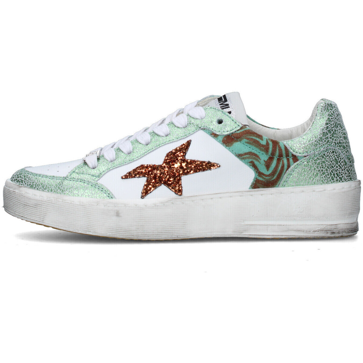 Meline  57PAD  Zelená