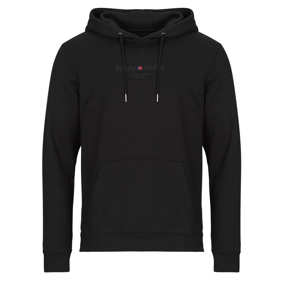 Teddy Smith  S-JIM HOODY  Černá