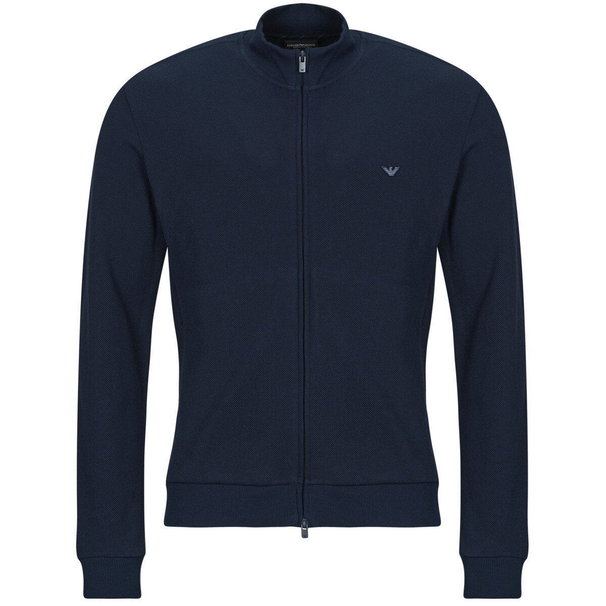 Emporio Armani  FZ SWEATSHIRT AF14982  Tmavě modrá