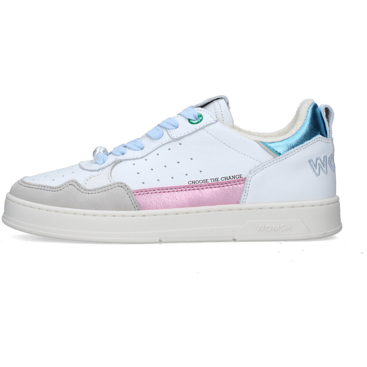 Womsh  WM.HYPER.LEW  Bílá