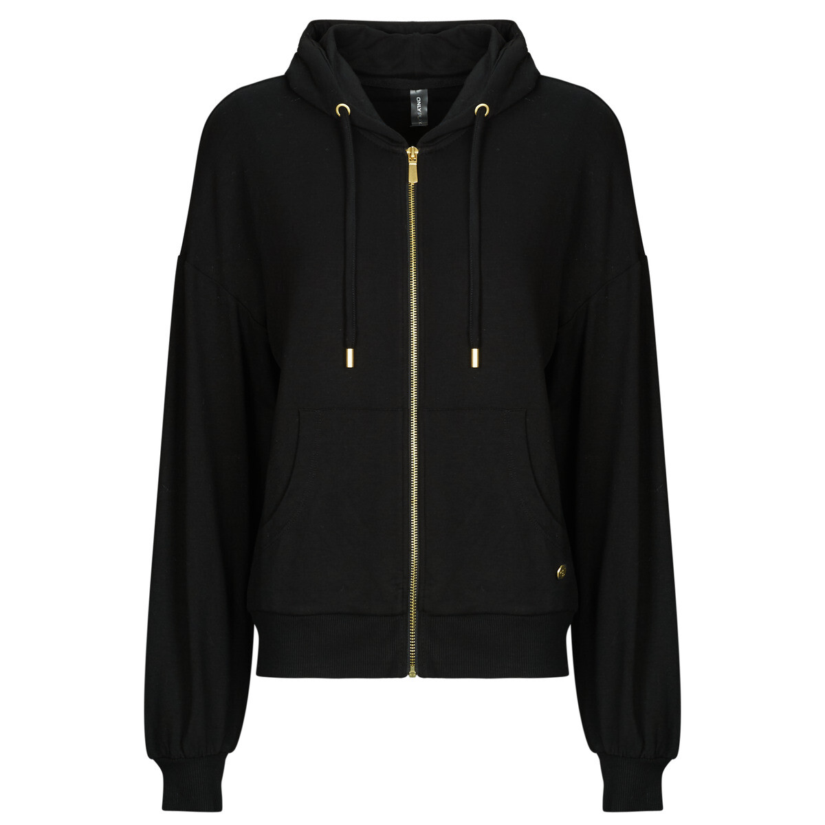 Only Play  ONPFEY HOOD FZ  Černá