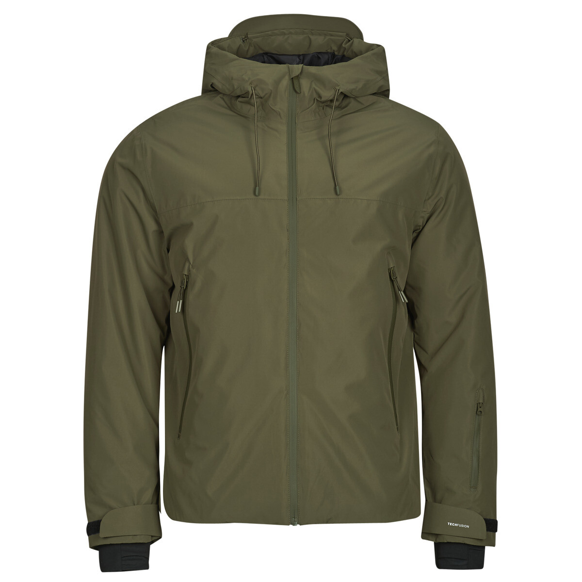 Jack & Jones  JCOFUSION TECHNICAL  Khaki