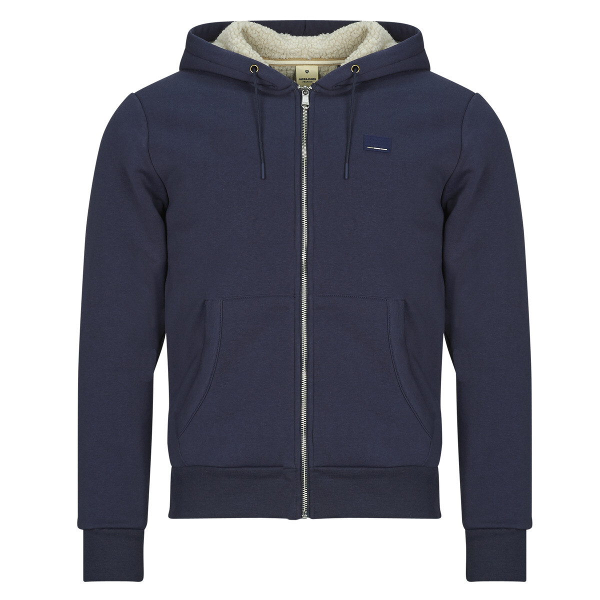 Jack & Jones  JPRBLUMASON TEDDY  Tmavě modrá