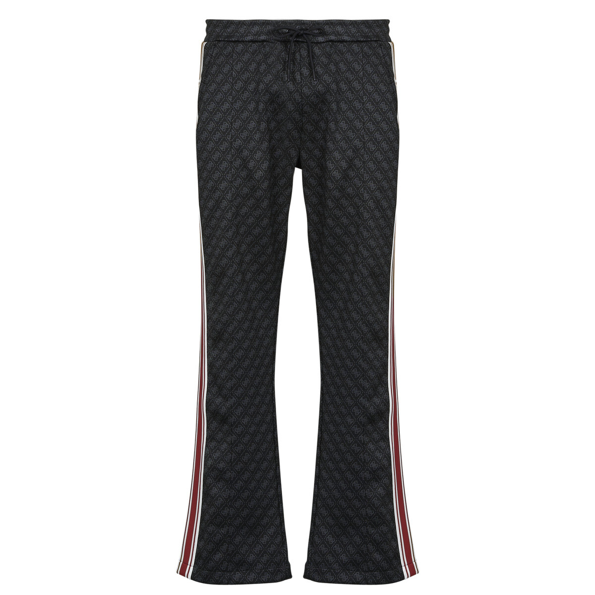 Guess  PARIMO 4G PANT  Černá