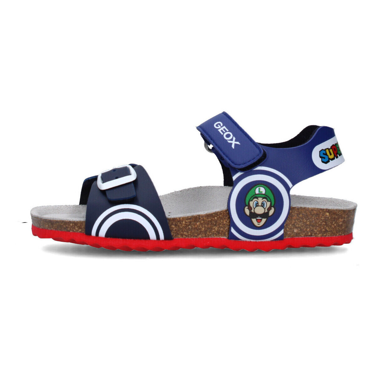 Geox  J558LD000BC  Modrá