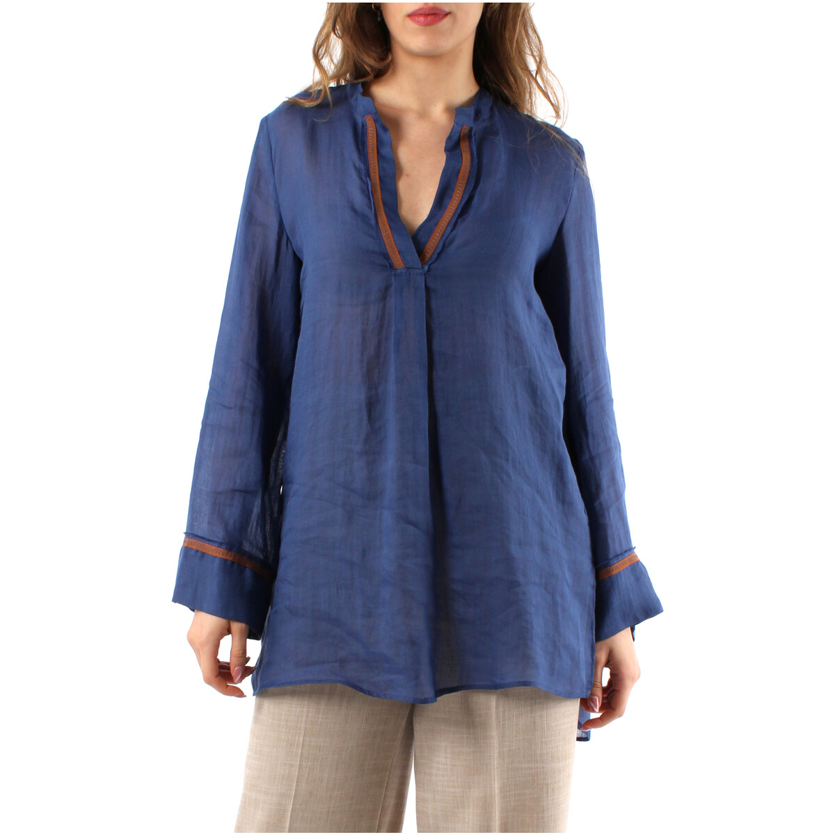 Maliparmi  JM5548-40103  Modrá