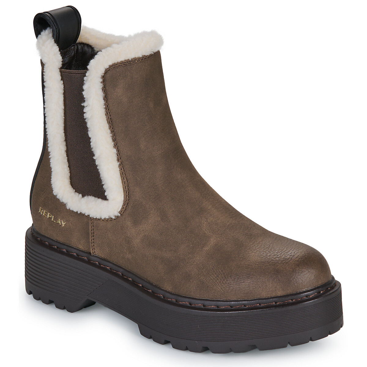 Replay  LUISA WINTER  Hnědá