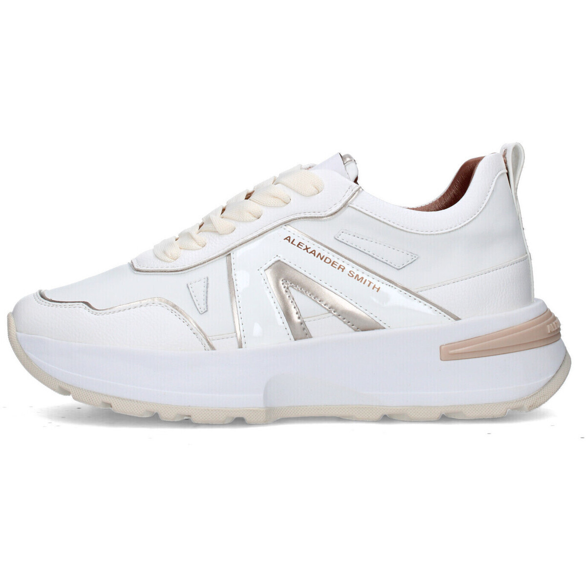 Alexander Smith  ASBBLPW-2047-WLD  Bílá
