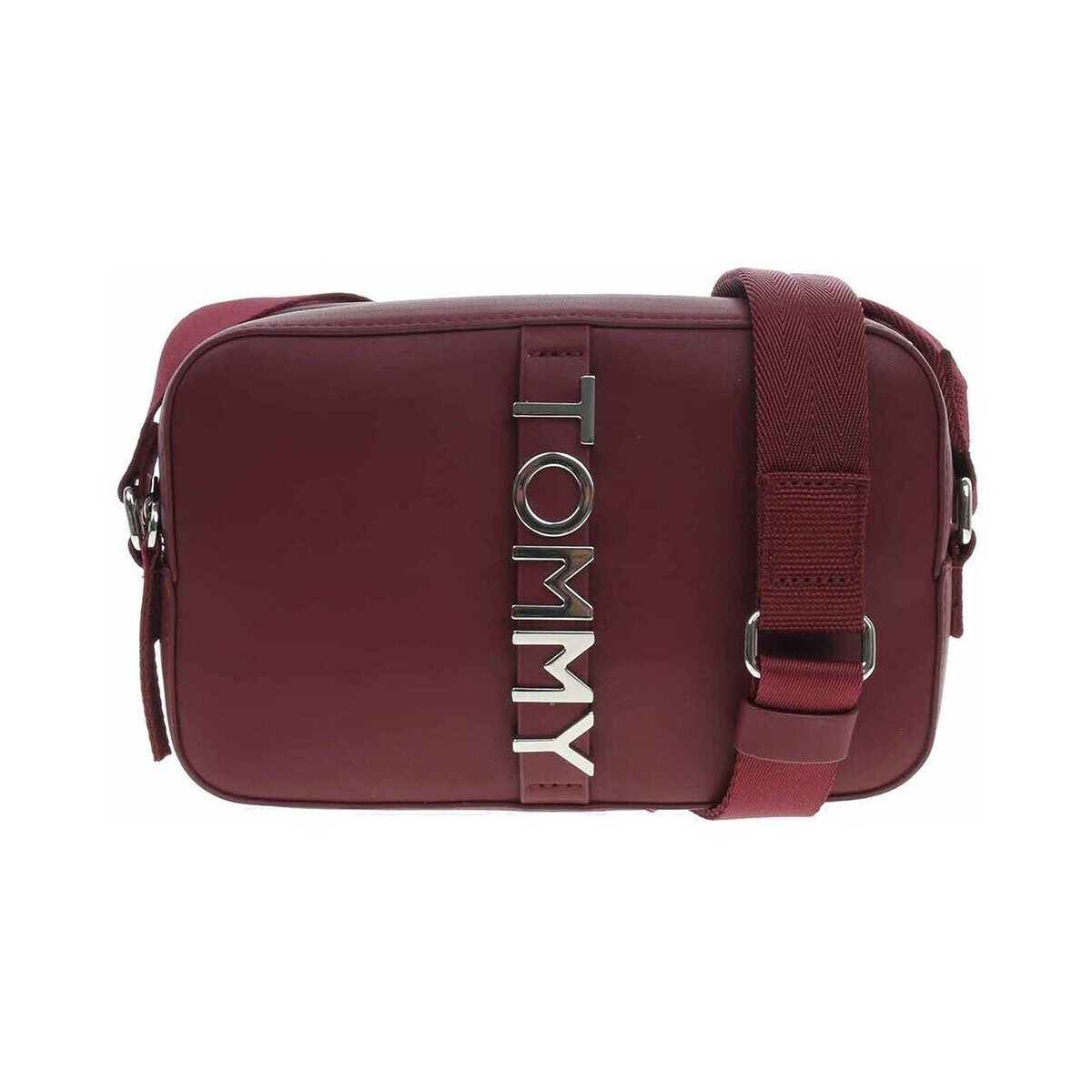 Tommy Hilfiger  AW0AW16511VLP  Bordó