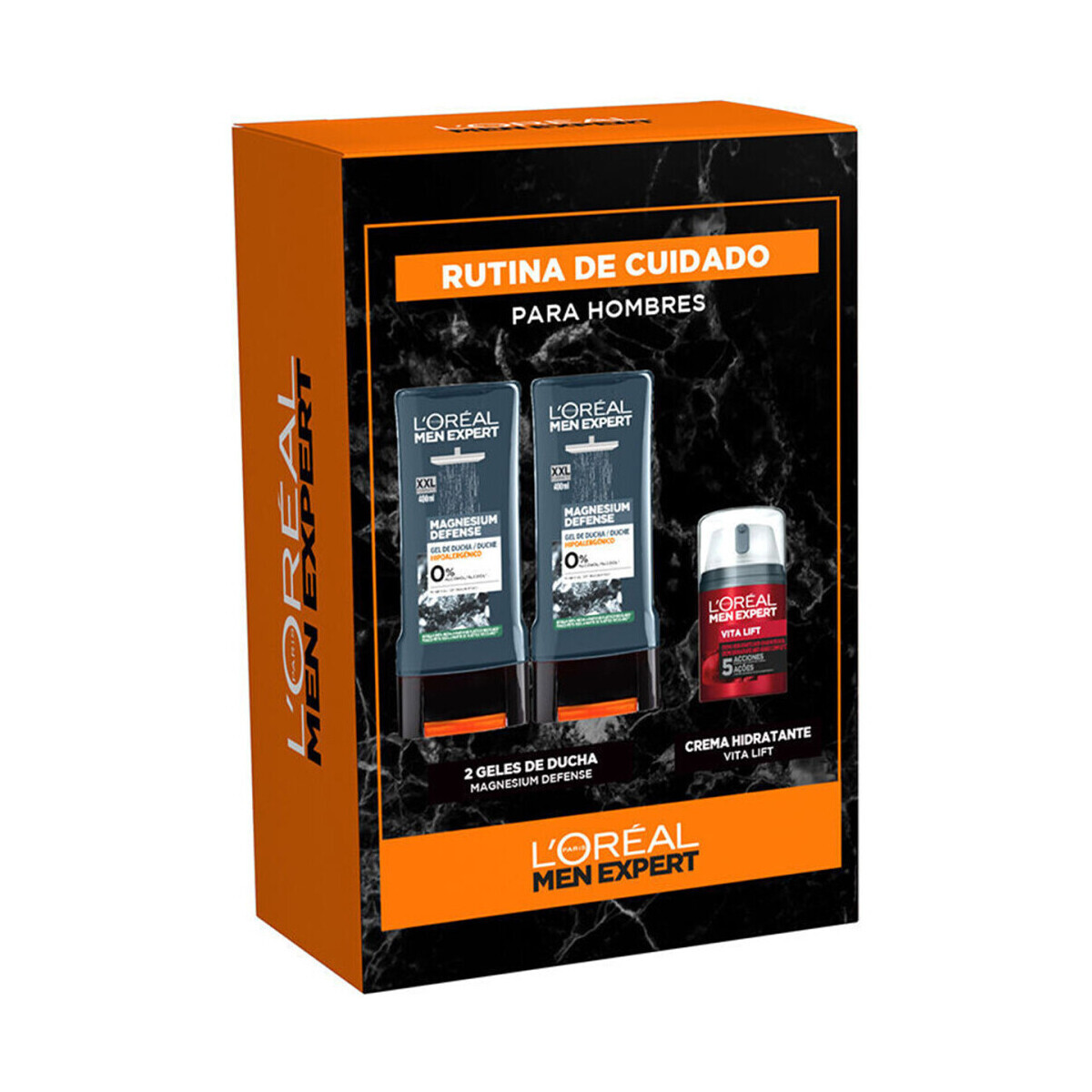 L’Oréal Paris  Men Expert Men's Skincare Routine Pack