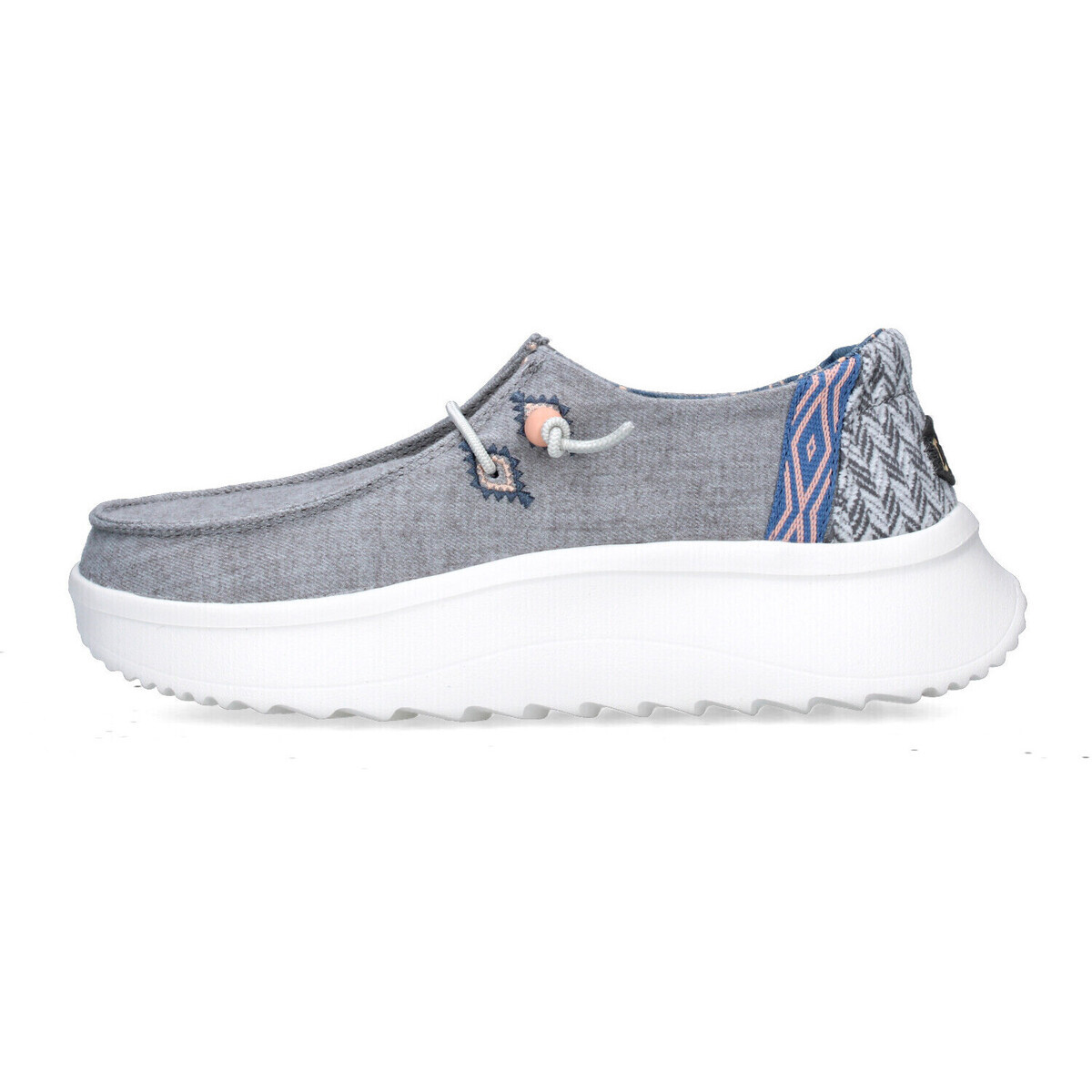 HEYDUDE  41946  Šedá