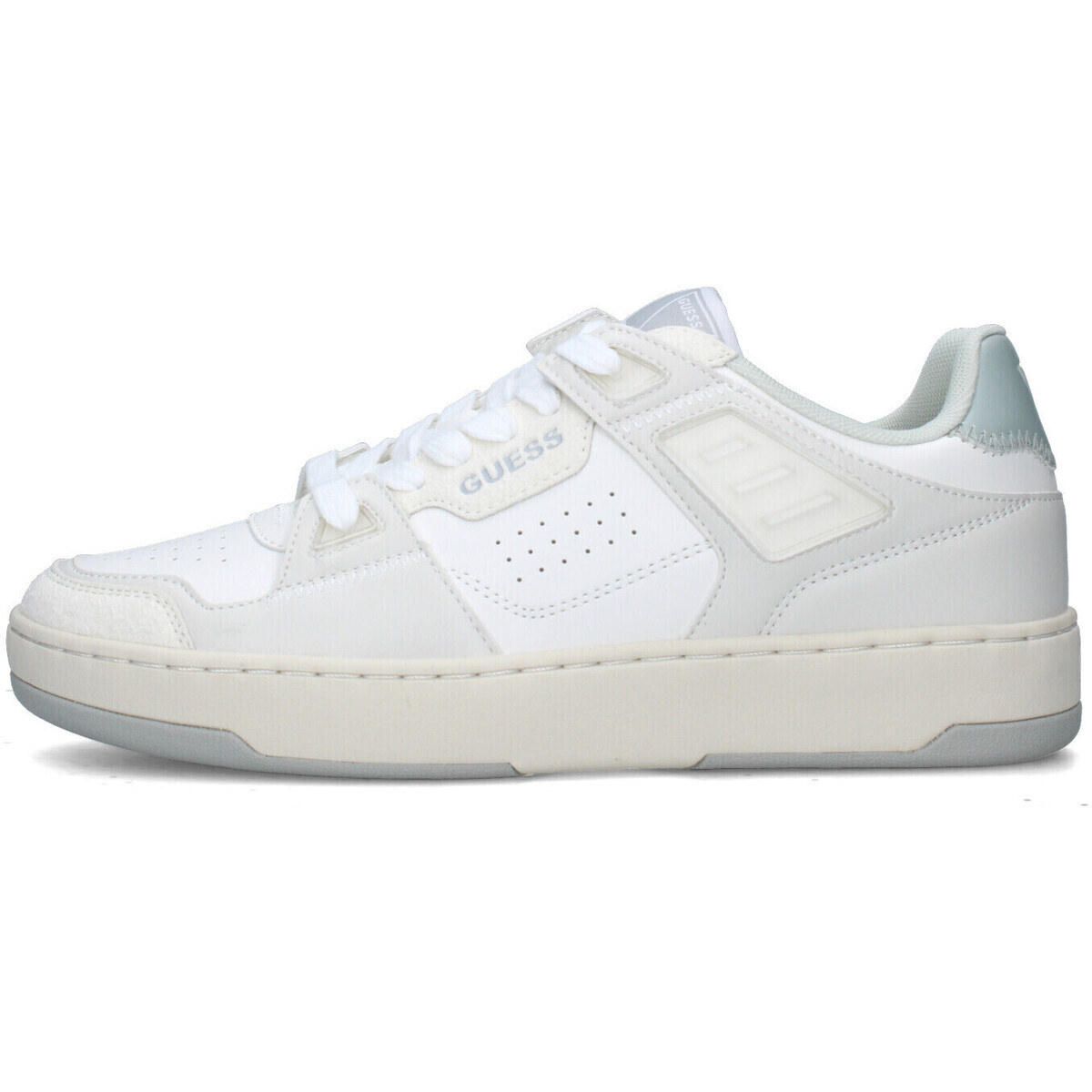 Guess  FMJVINPEL12  Bílá