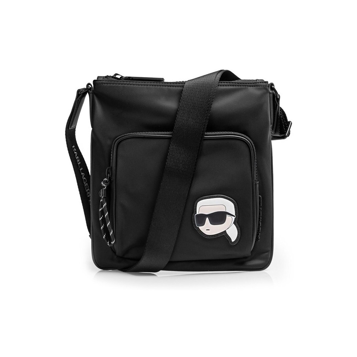 Karl Lagerfeld  240M3116999UN  Černá