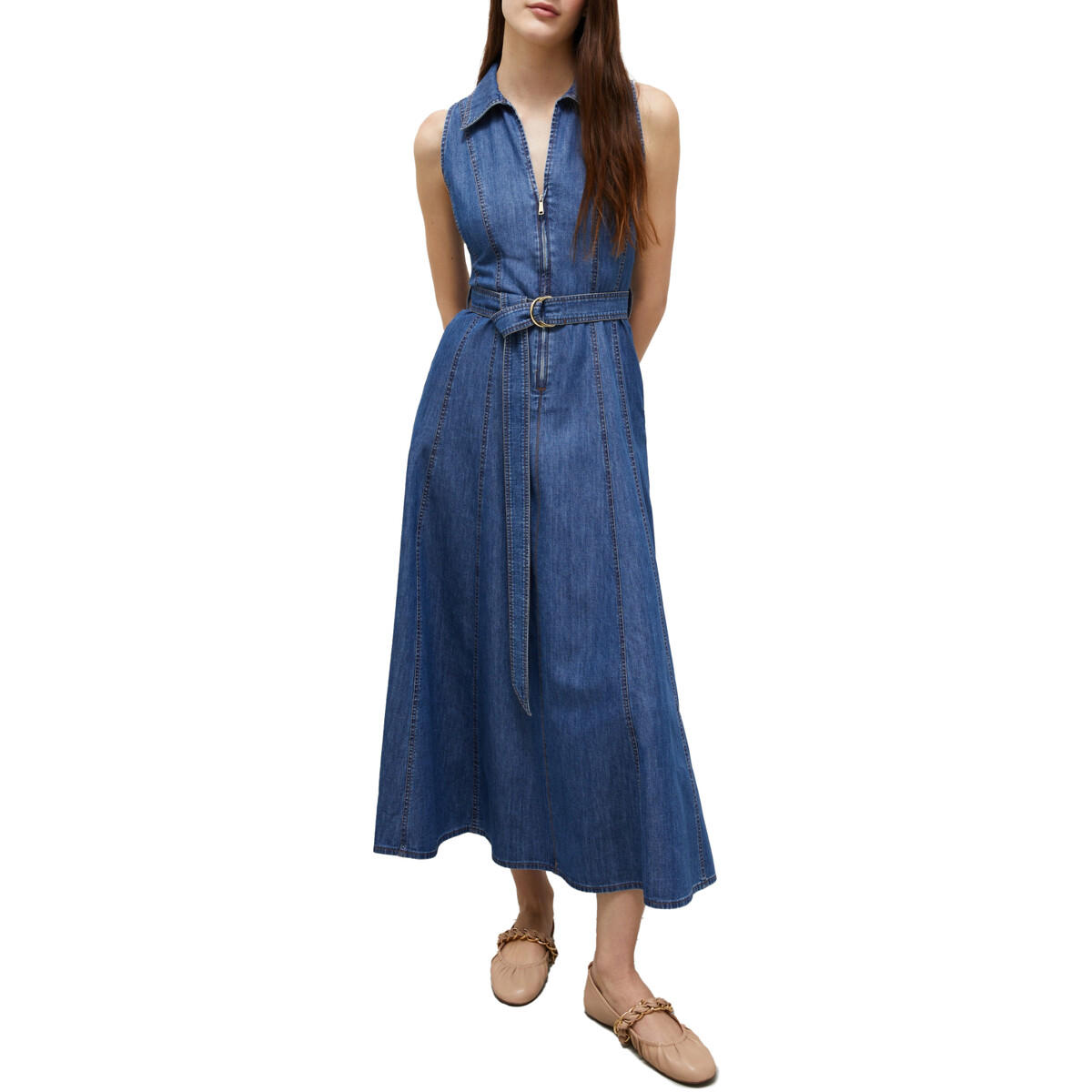 Marella  GETTO  Modrá